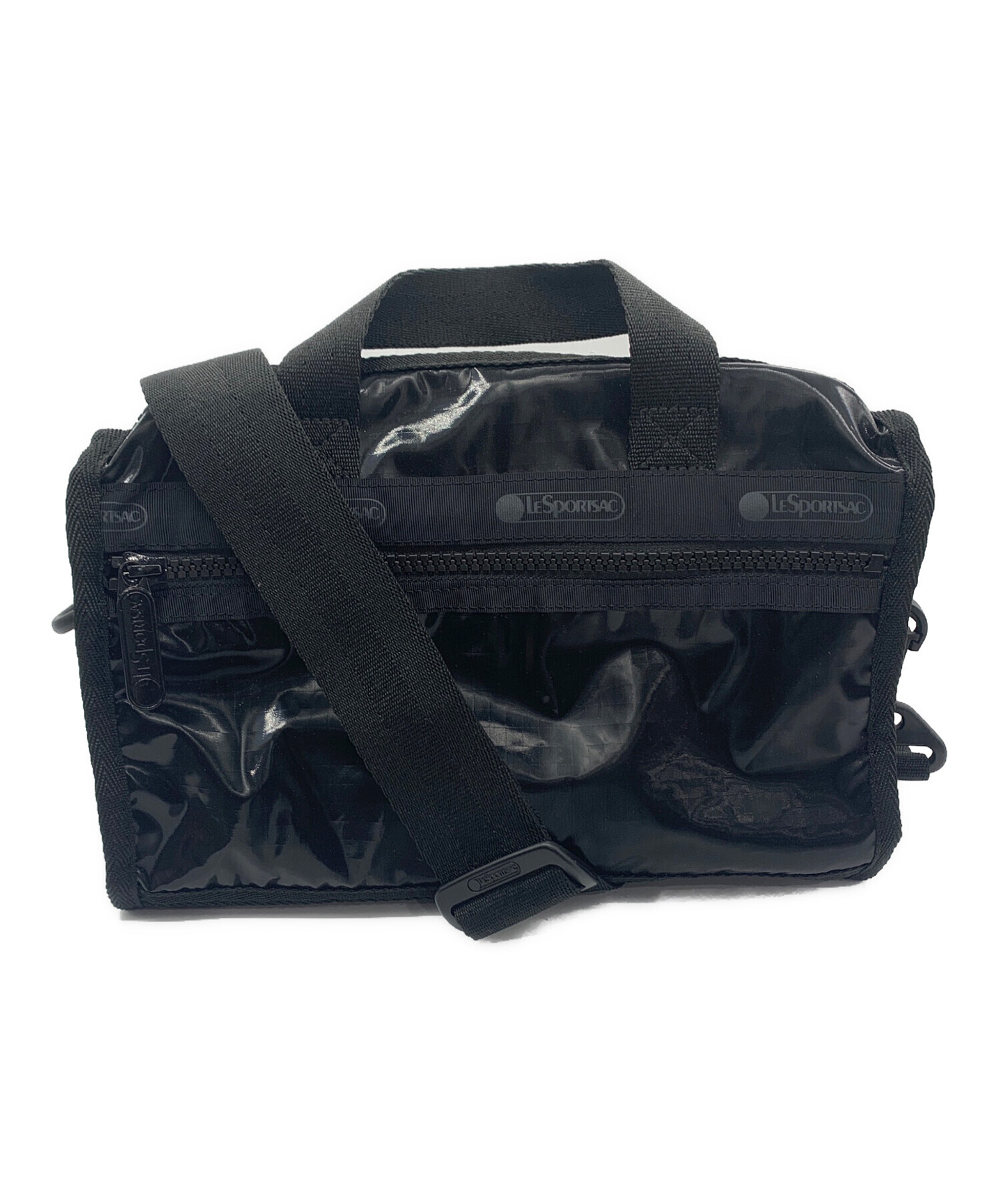 中古・古着通販】LeSportsac (レスポートサック) 2WAYショルダーバッグ 