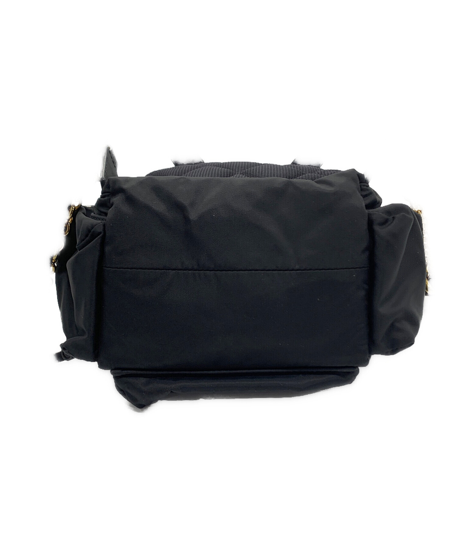 中古・古着通販】BURBERRY (バーバリー) ナイロンミニリュック