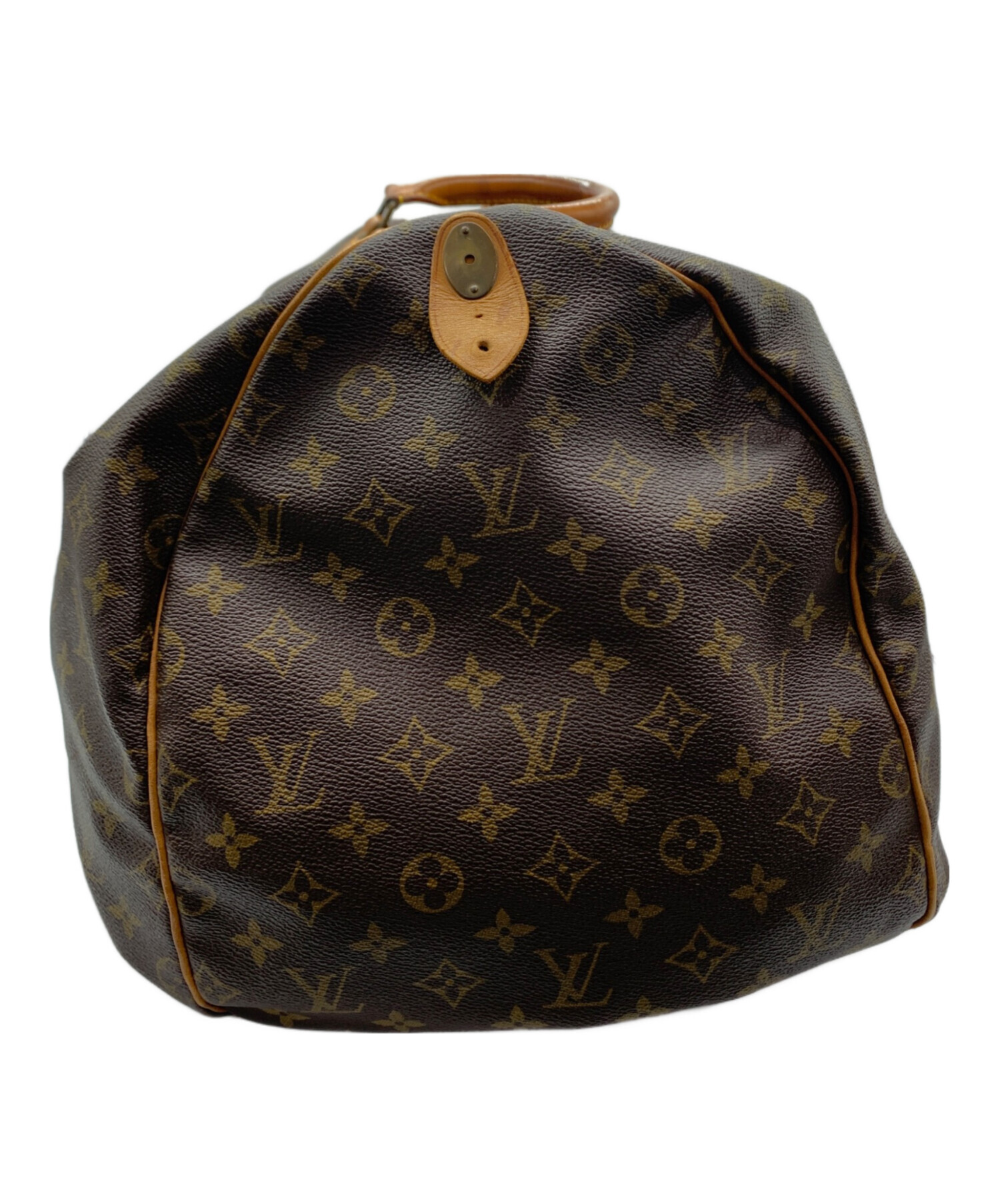 中古・古着通販】LOUIS VUITTON (ルイ ヴィトン) キーポル55 ブラウン