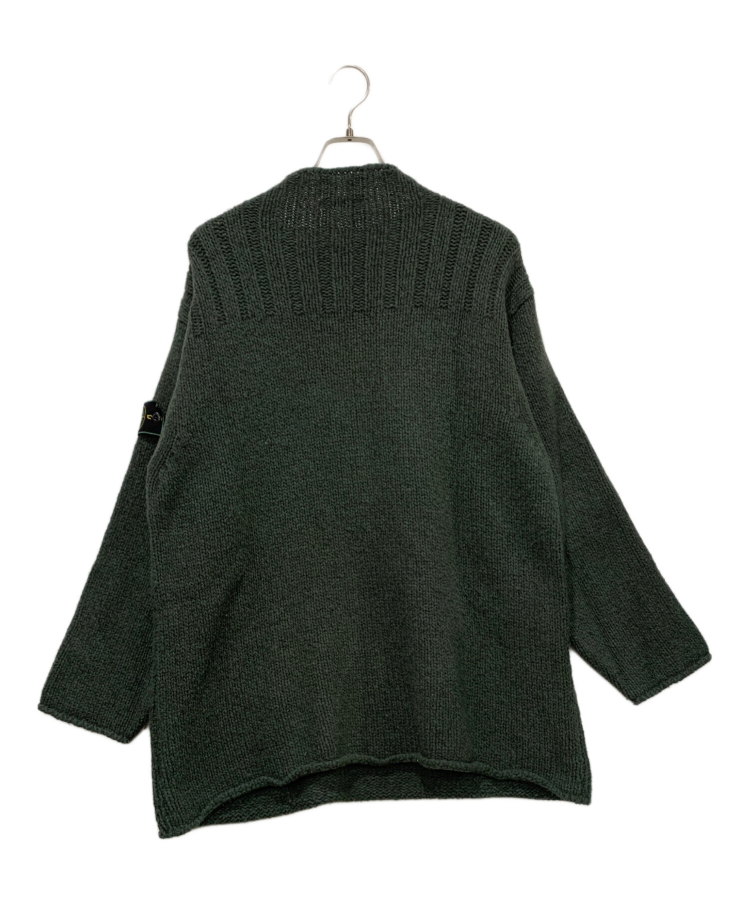 中古・古着通販】STONE ISLAND (ストーンアイランド) 厚手ニット 94AW