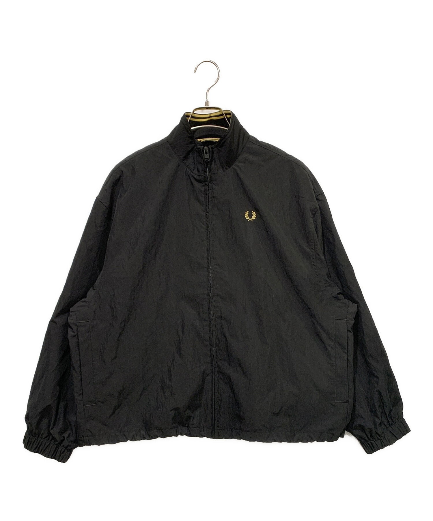 中古・古着通販】FRED PERRY (フレッドペリー) Zip Through Jacket 