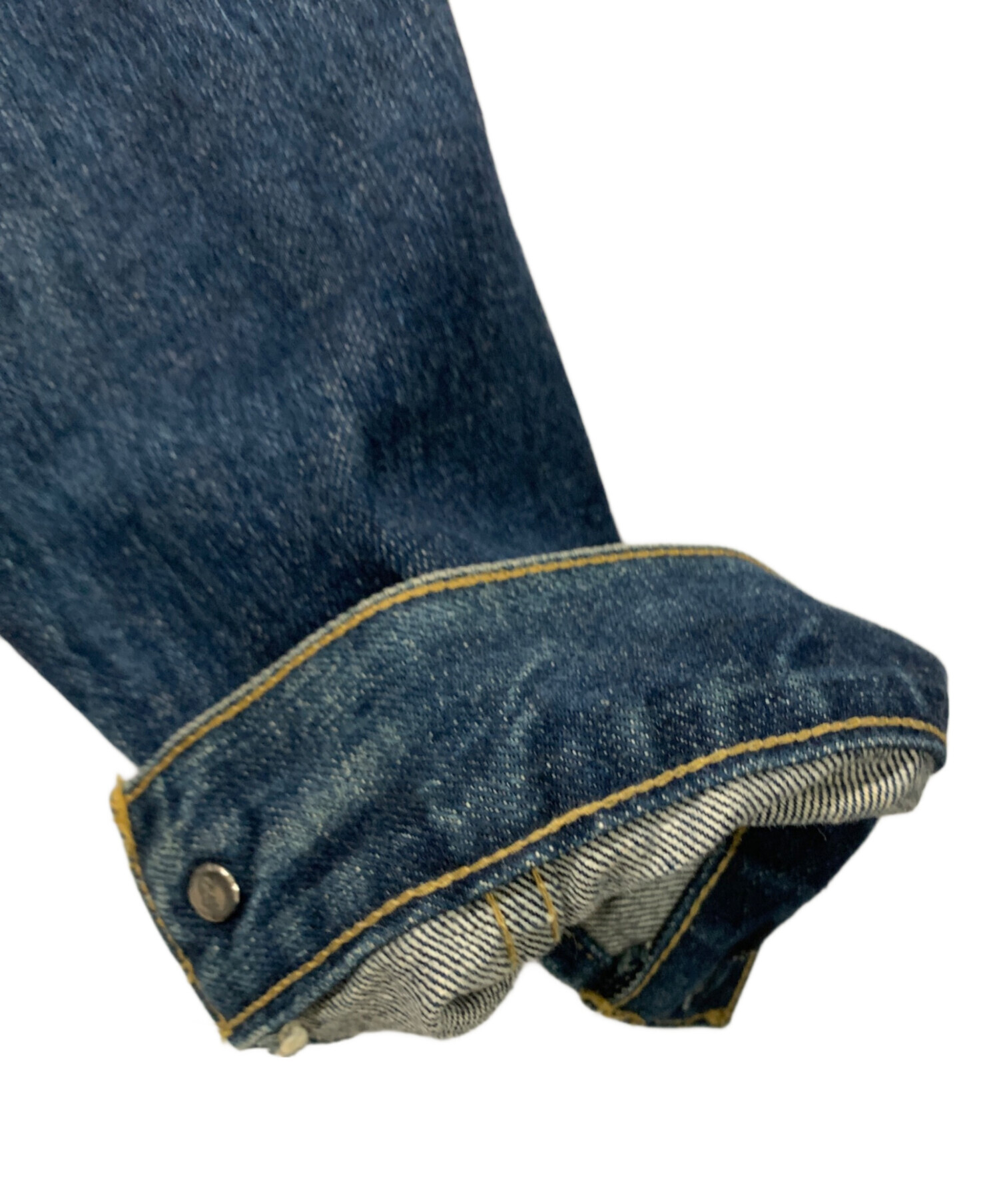 中古・古着通販】LEVI'S (リーバイス) デニムジャケット 71507 XX