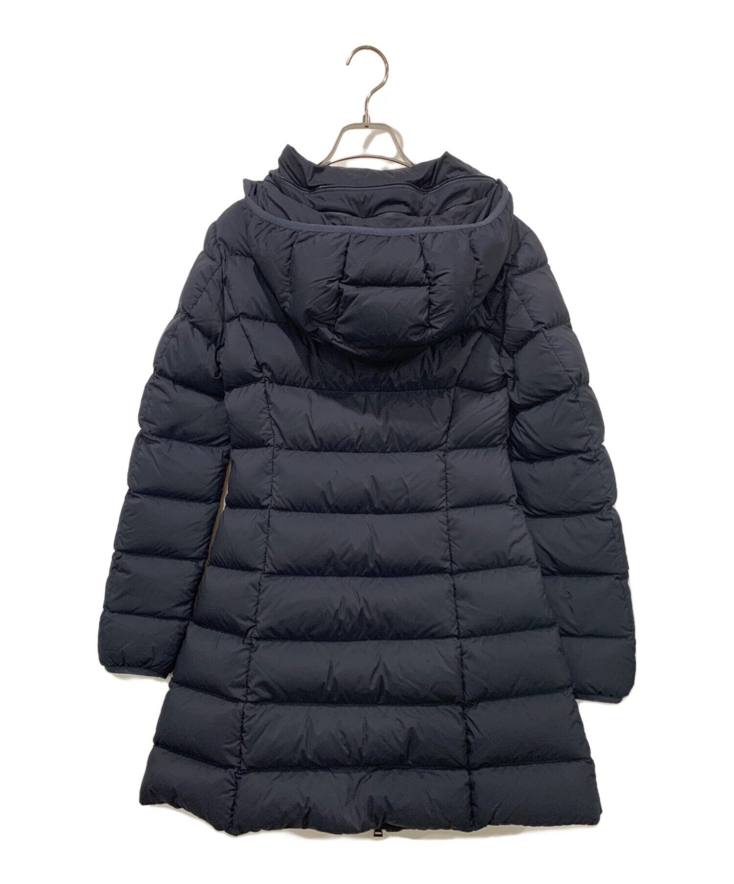 【Lacoco様お取引中】MONCLER GIE 中古・古着通販】MONCLER (モンクレール) GIEダウンコート ネイビー