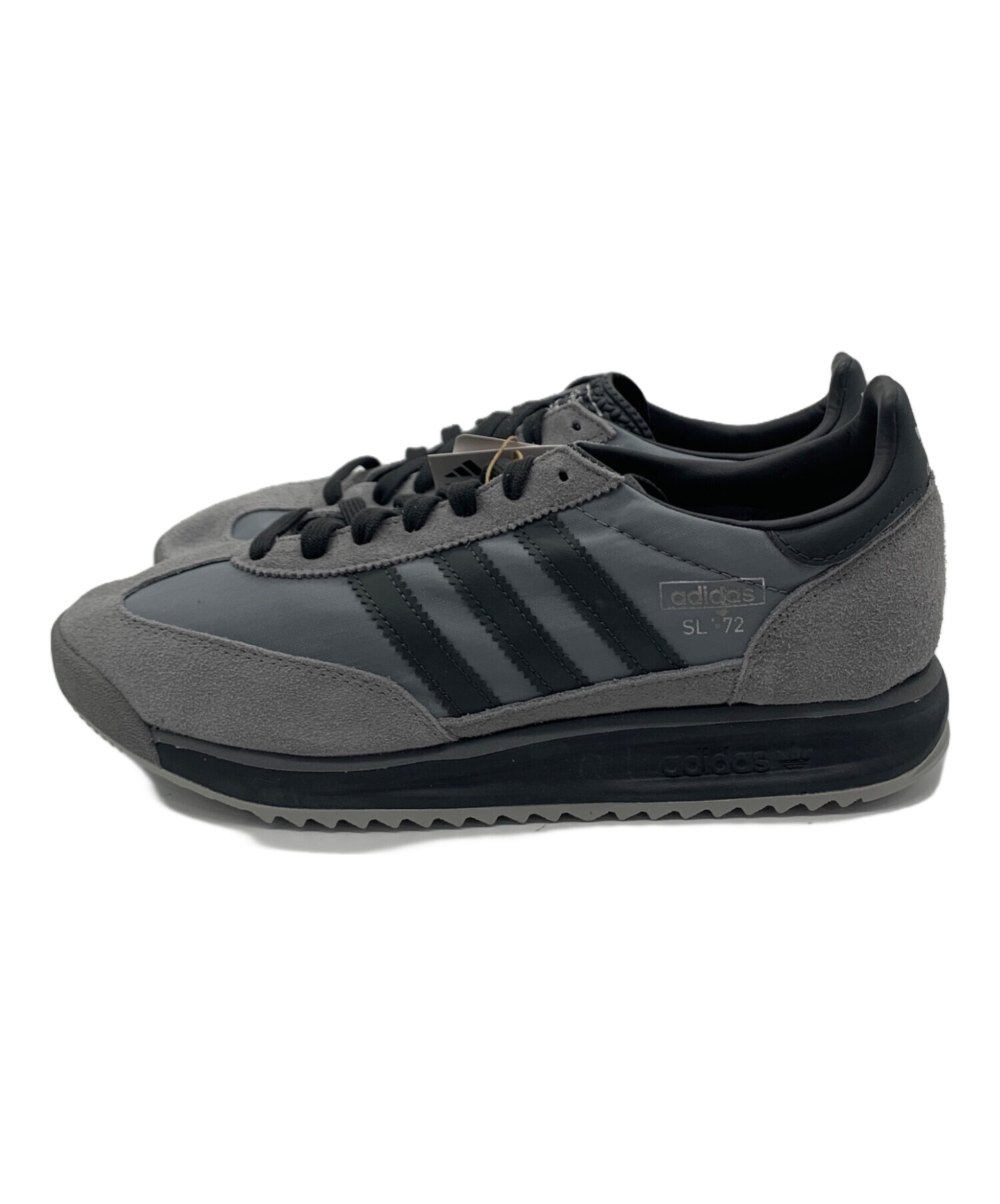 中古・古着通販】adidas (アディダス) SL 72 RS グレー サイズ:28
