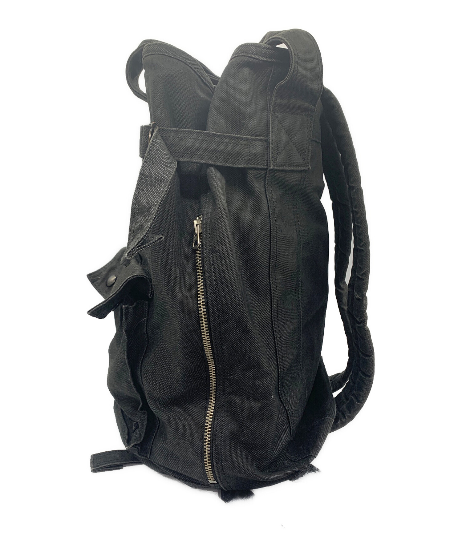 中古・古着通販】PORTER (ポーター) リュック ブラック｜ブランド