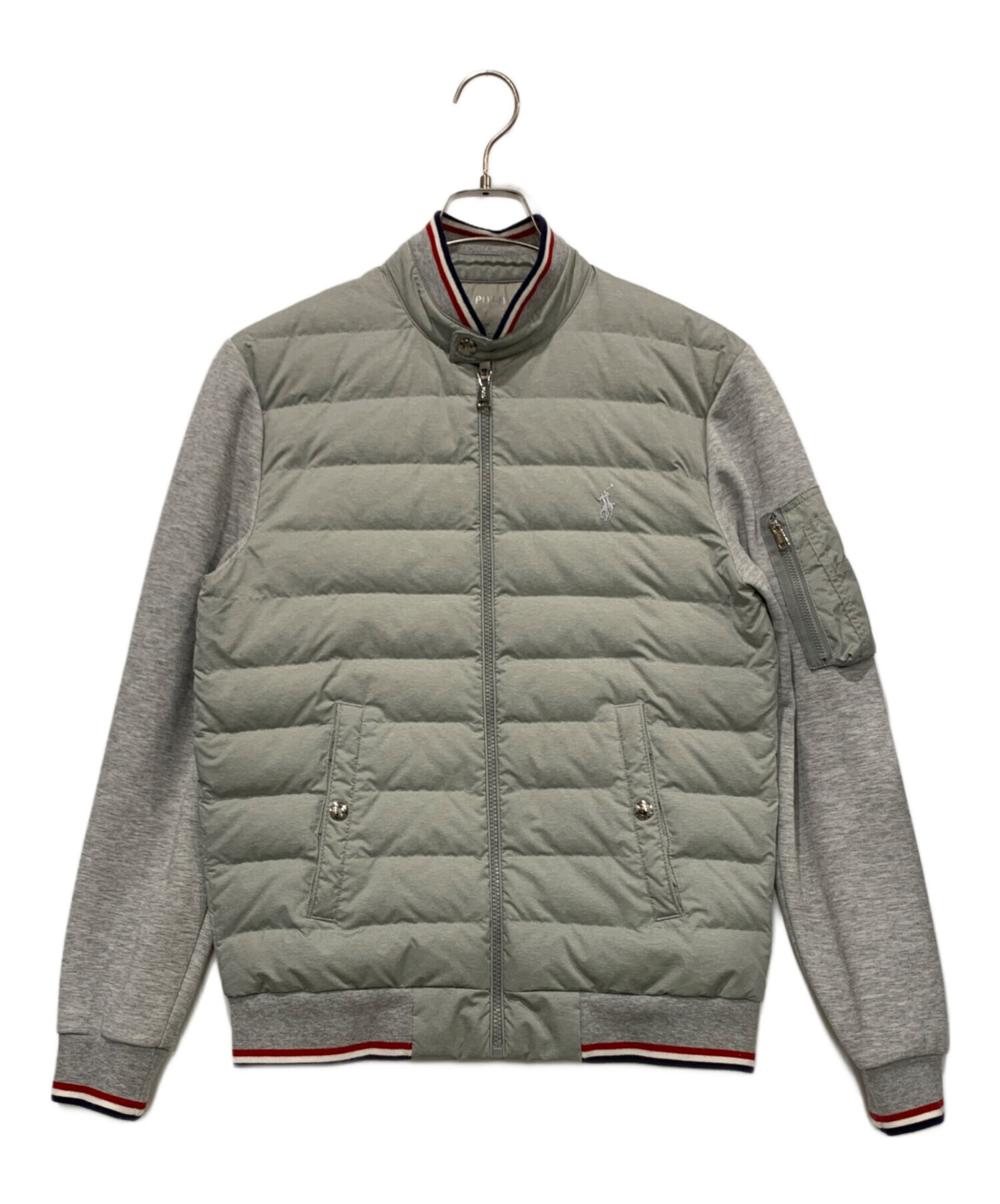 中古・古着通販】POLO RALPH LAUREN (ポロ・ラルフローレン) ダウン 