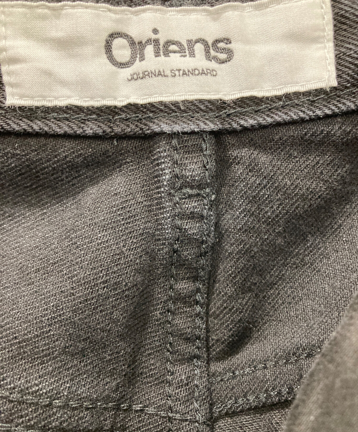 中古・古着通販】Oriens JOURNAL STANDARD (オリエンス ジャーナル