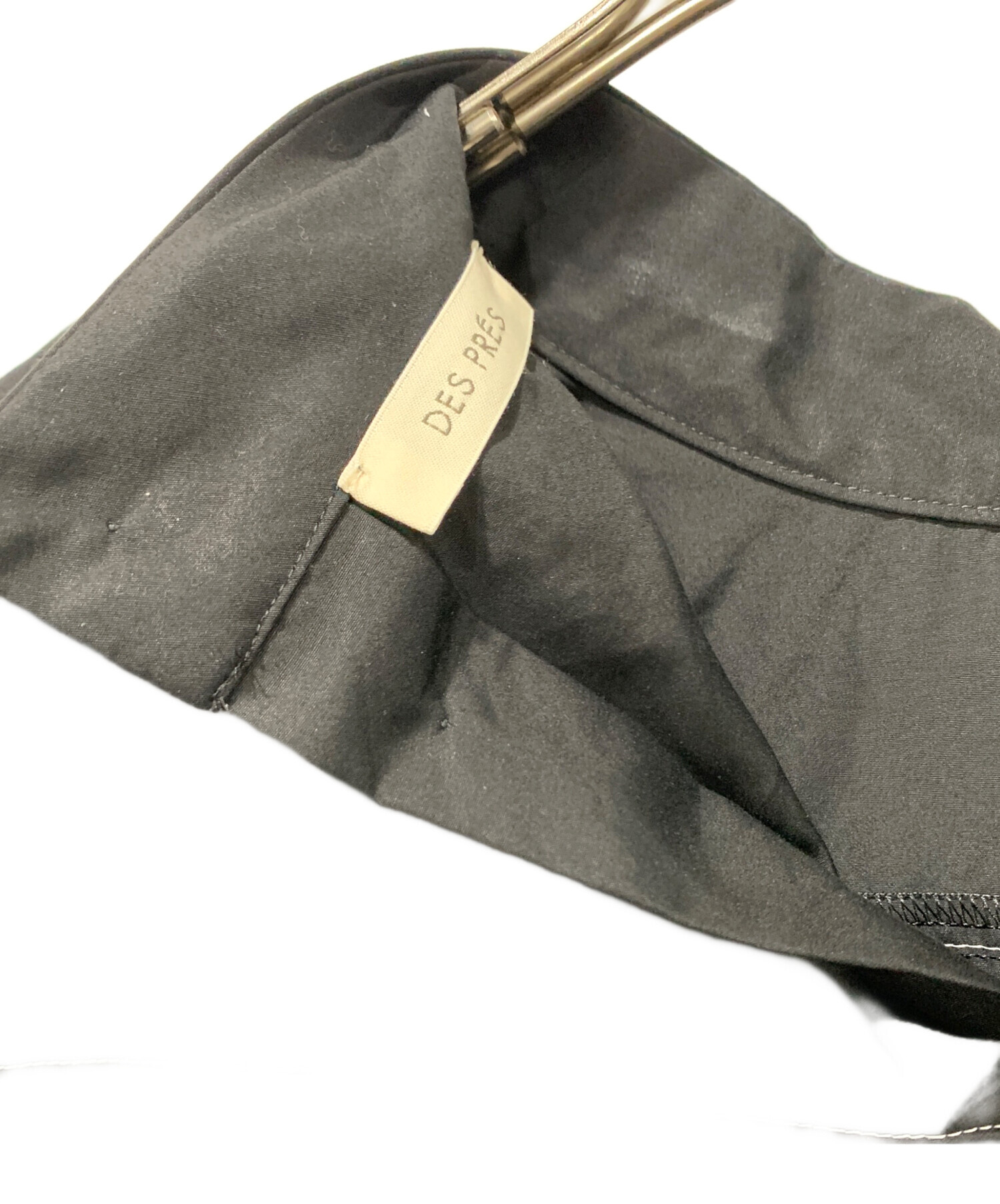 中古・古着通販】DES PRES (デ プレ) コットンタイプライター 