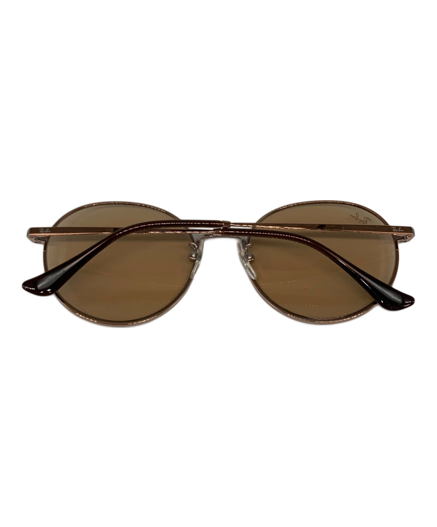 廃盤モデル Ray-Ban レイバン サングラス RB3396 ブラウン 中古・古着通販】RAY-BAN (レイバン) RAY-BAN サングラス ブラウン