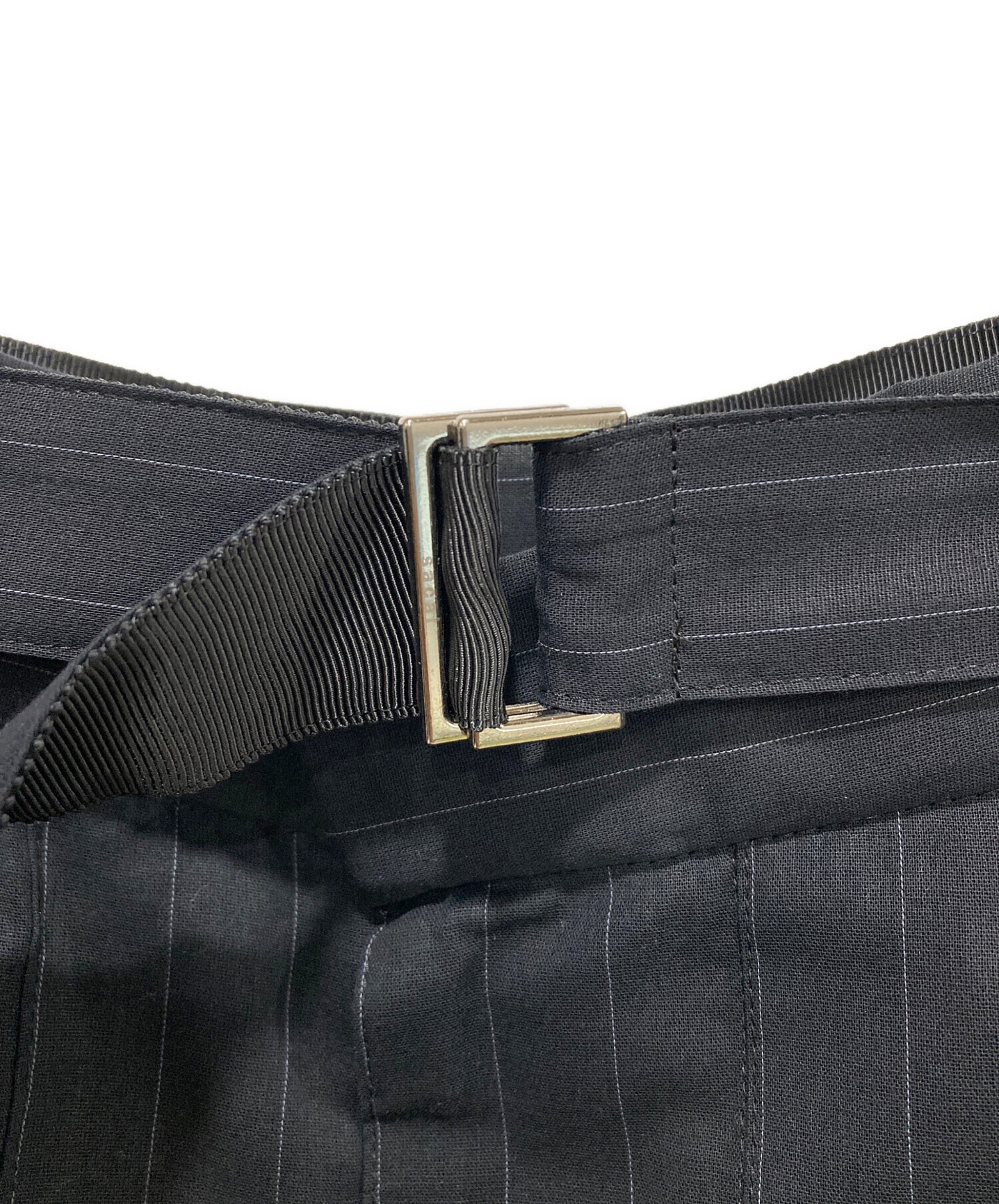 中古・古着通販】sacai (サカイ) 25SS High Twist Voile Skirt