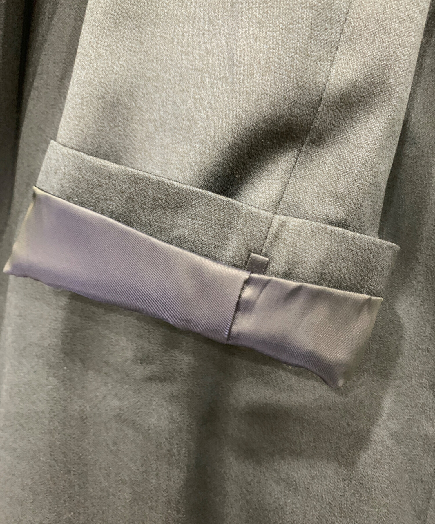 中古・古着通販】Yves Saint Laurent (イヴサンローラン) ステンカラー