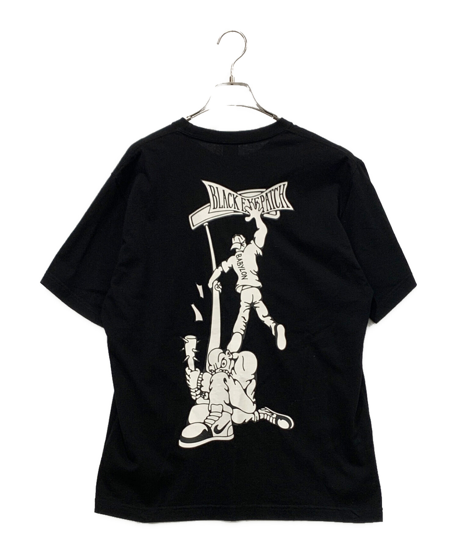 中古・古着通販】THE BLACK EYE PATCH (ブラックアイパッチ) OG LABEL