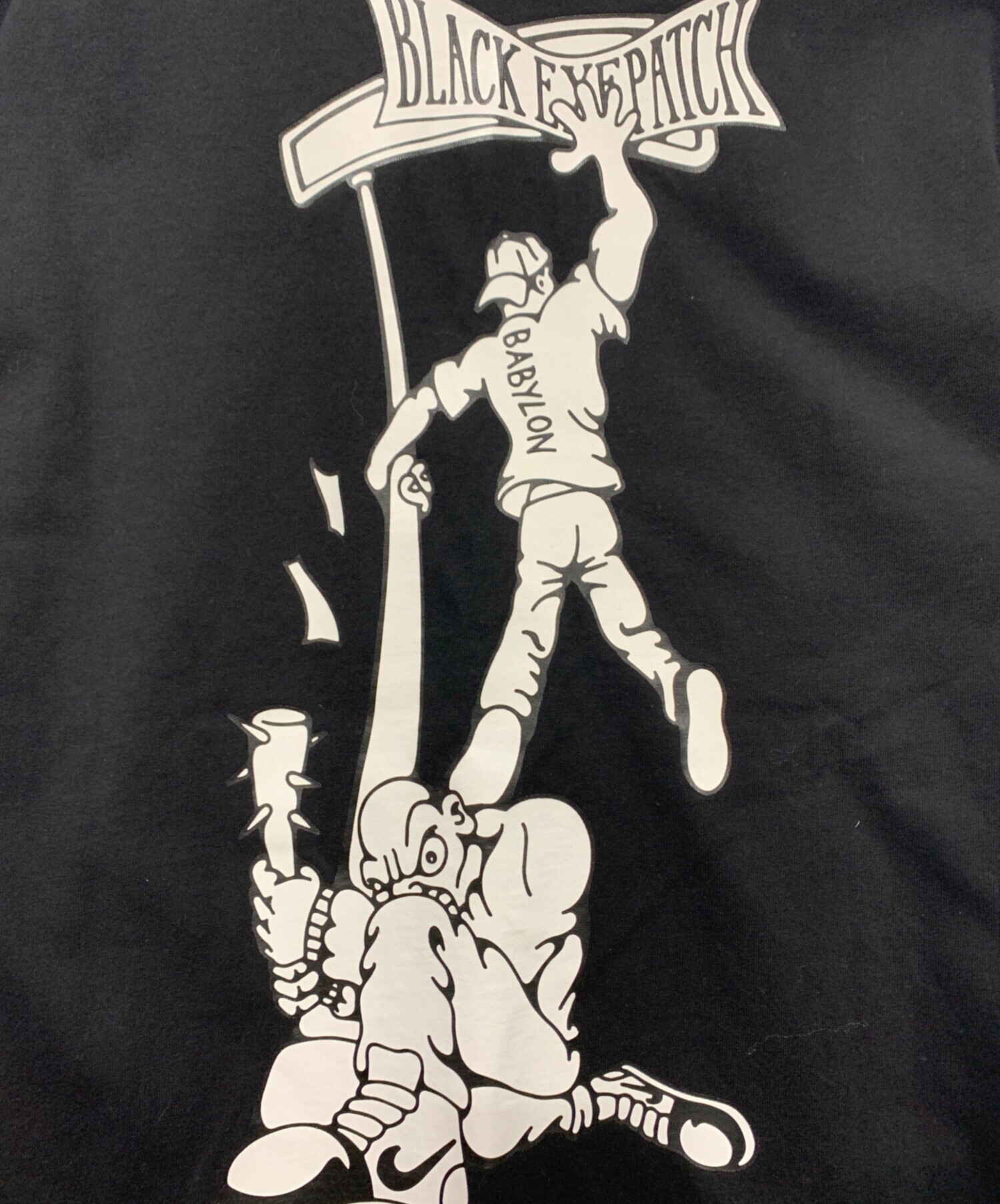 中古・古着通販】THE BLACK EYE PATCH (ブラックアイパッチ) OG LABEL