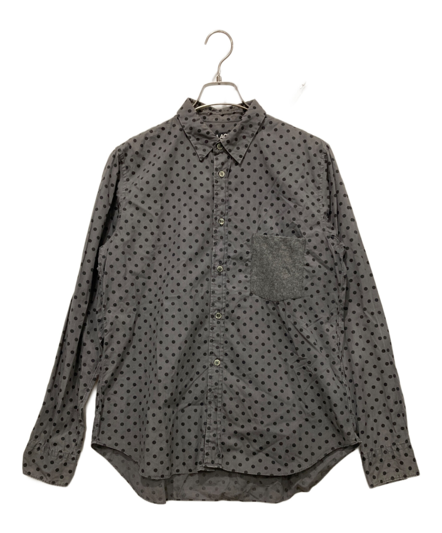 中古・古着通販】BLACK COMME des GARCONS (ブラックコムデギャルソン