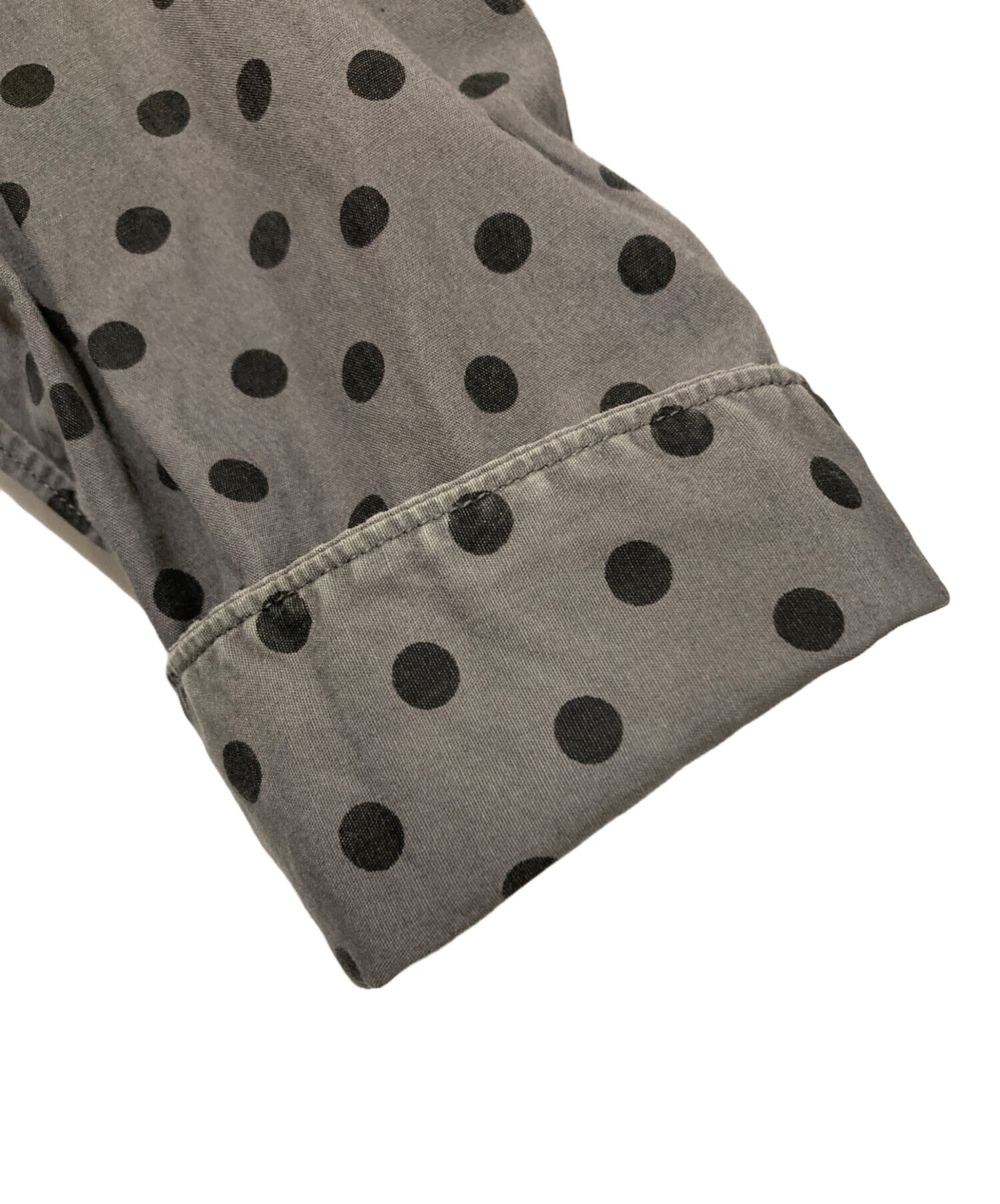 中古・古着通販】BLACK COMME des GARCONS (ブラックコムデギャルソン