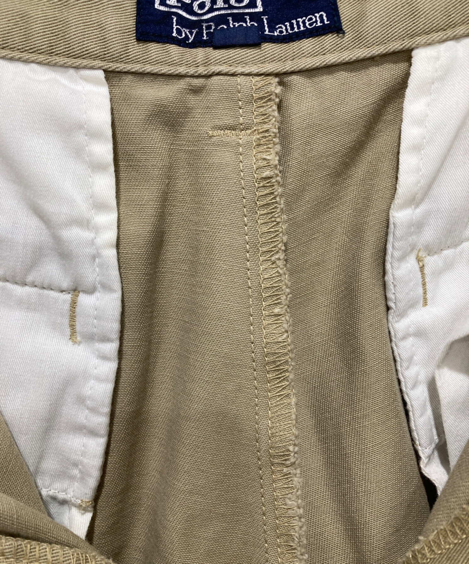 中古・古着通販】POLO RALPH LAUREN (ポロ・ラルフローレン) チノ