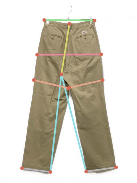 中古・古着通販】POLO RALPH LAUREN (ポロ・ラルフローレン) チノ
