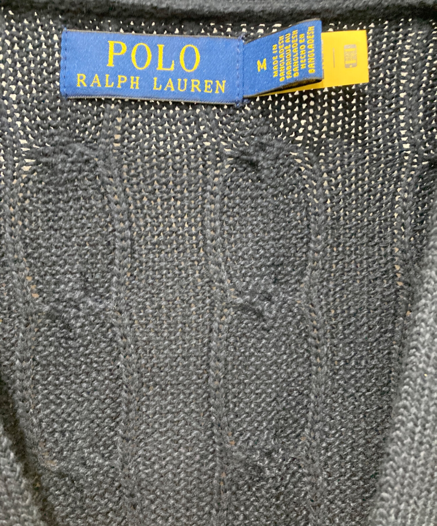 中古・古着通販】POLO RALPH LAUREN (ポロ・ラルフローレン) ケーブル