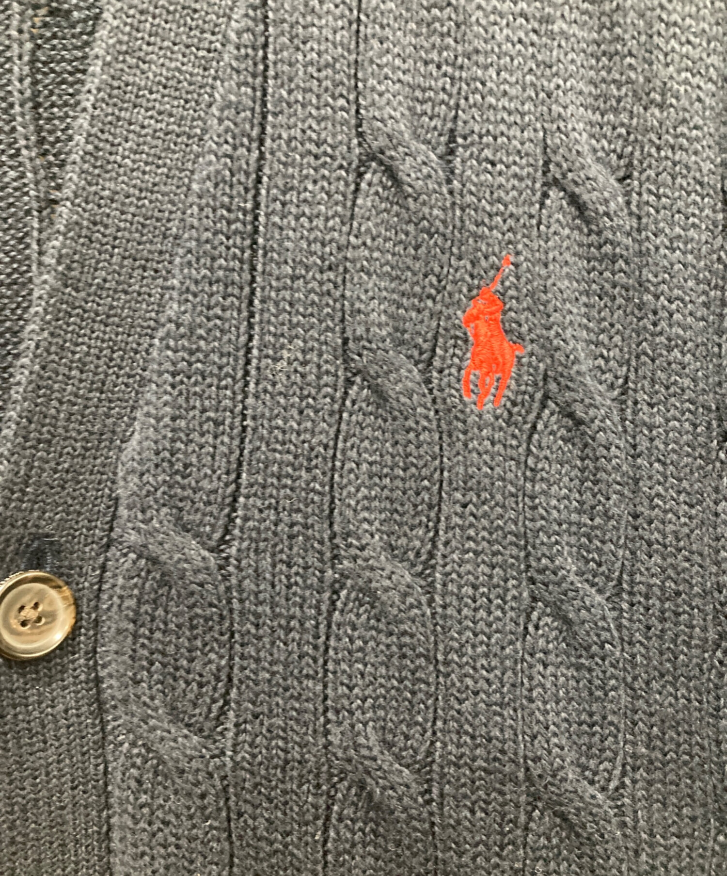 中古・古着通販】POLO RALPH LAUREN (ポロ・ラルフローレン) ケーブル