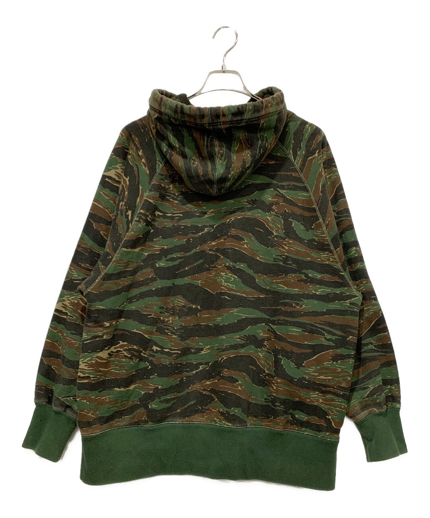 中古・古着通販】WTAPS (ダブルタップス) WTAPS パーカー グリーン
