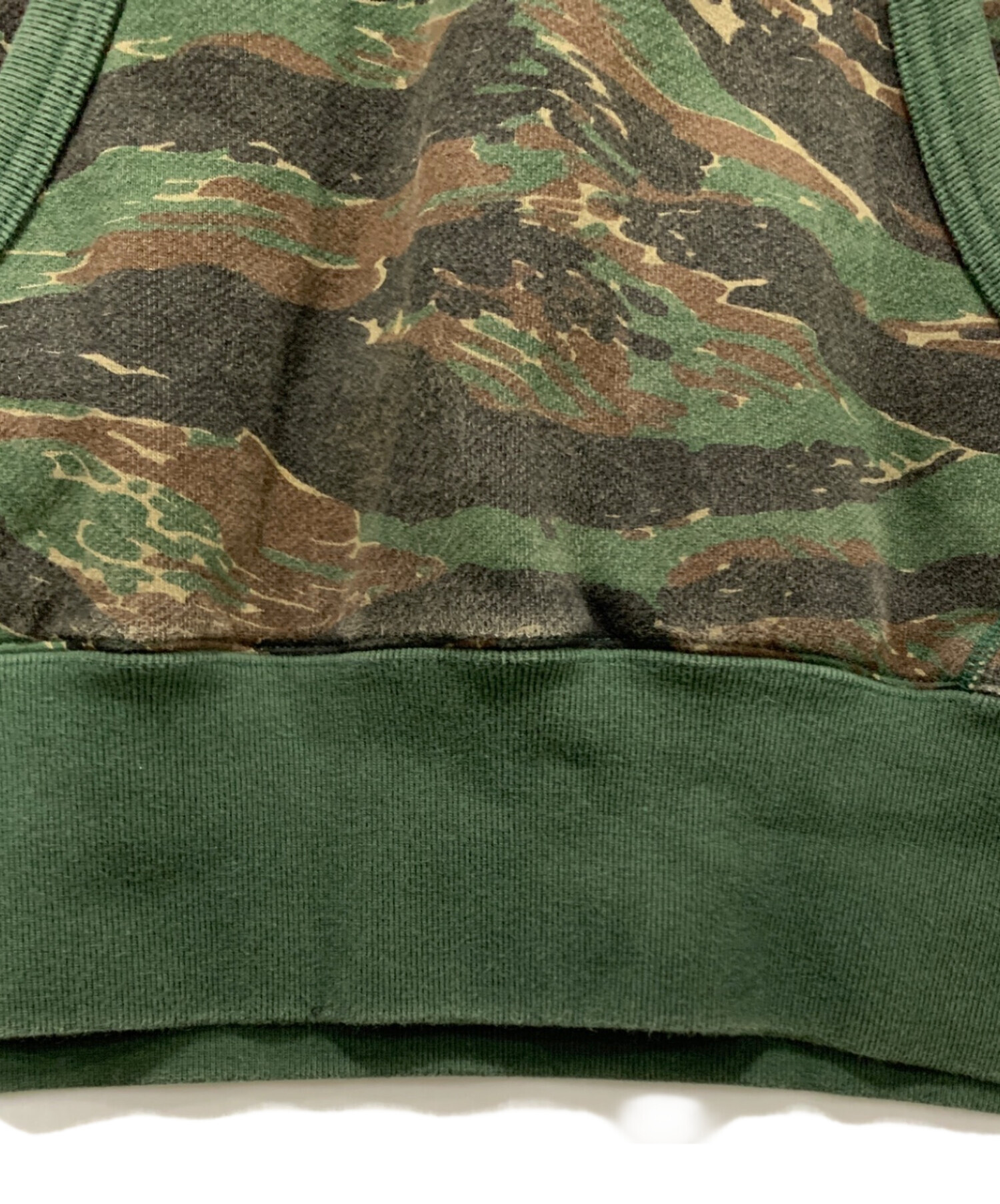 中古・古着通販】WTAPS (ダブルタップス) WTAPS パーカー グリーン