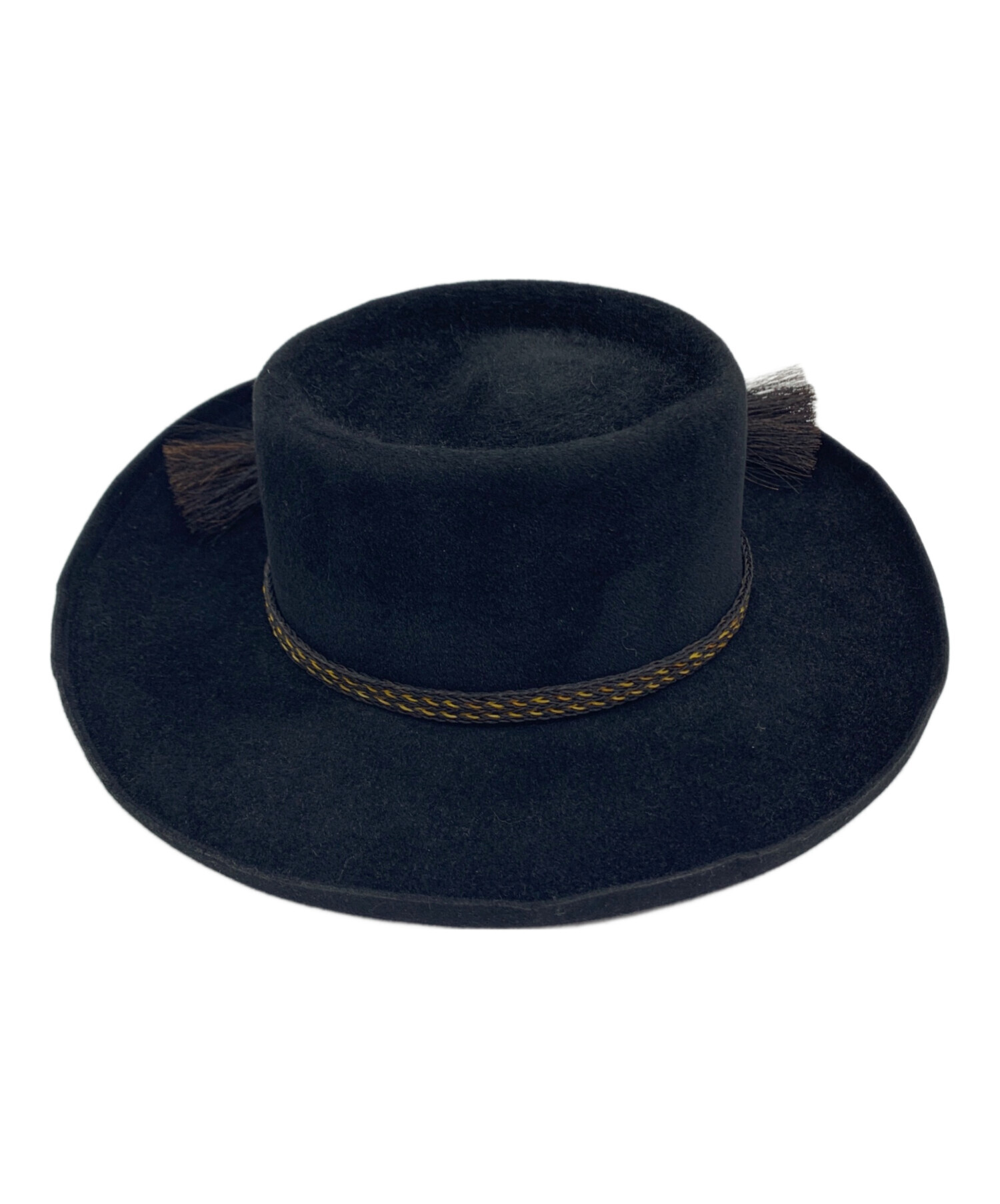 中古・古着通販】STETSON (ステットソン) HORSE HAIR SANTA FE