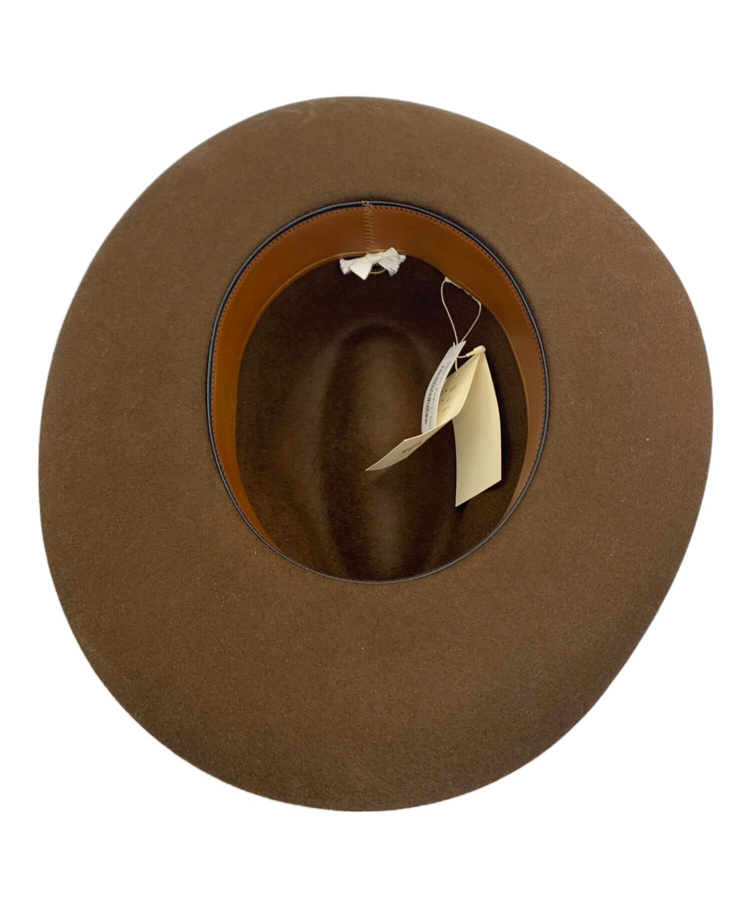 中古・古着通販】STETSON (ステットソン) MANHATTAN WideBrim 中折れ