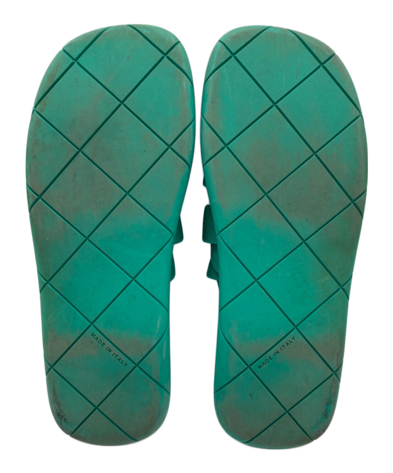 中古・古着通販】BOTTEGA VENETA (ボッテガベネタ) PLAT サンダル