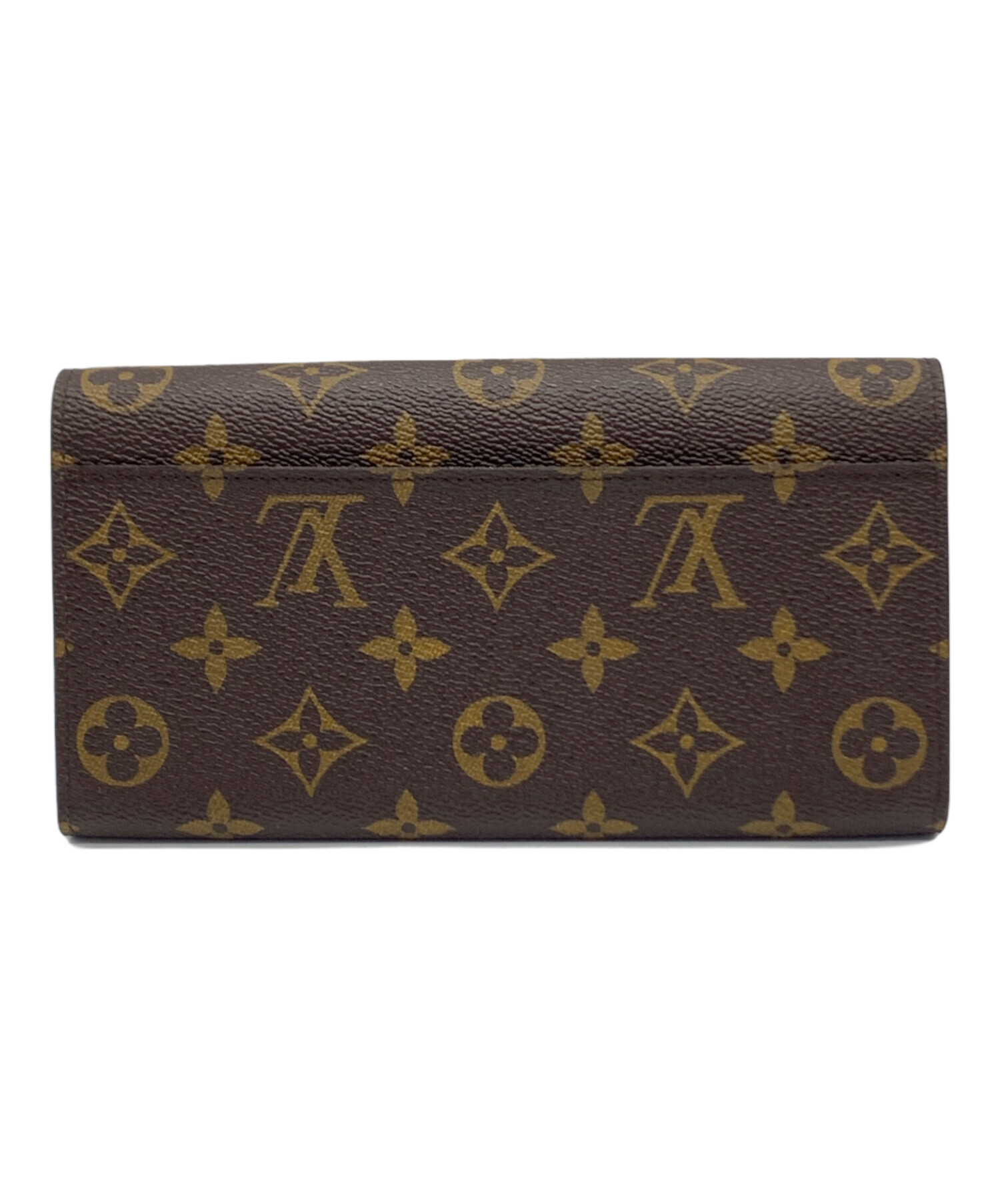 c*t様 ルイ・ヴィトン　LOUIS VUITTON長財布　中古品　スペイン製 中古・古着通販】LOUIS VUITTON (ルイ ヴィトン) 長財布｜ブランド