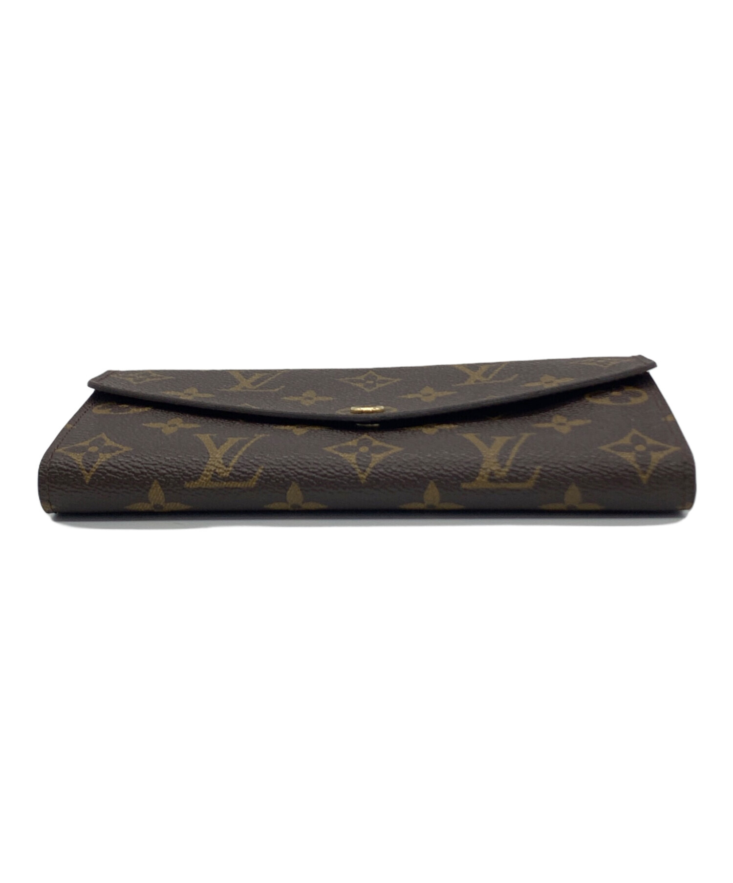 中古・古着通販】LOUIS VUITTON (ルイ ヴィトン) 長財布｜ブランド