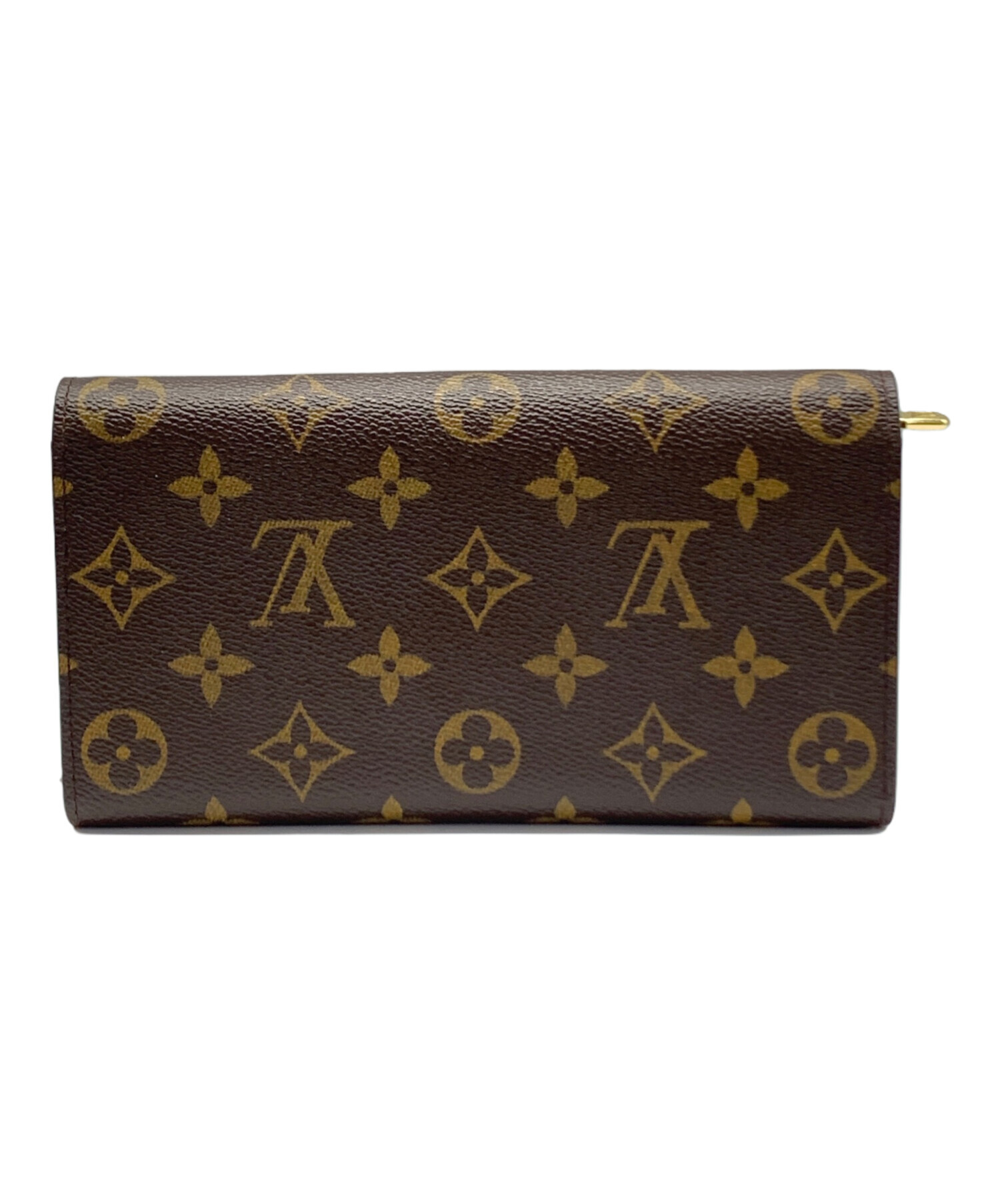 LOUIS VUITTON 長財布 ジャンク品 中古・古着通販】LOUIS VUITTON (ルイ ヴィトン) 長財布｜ブランド