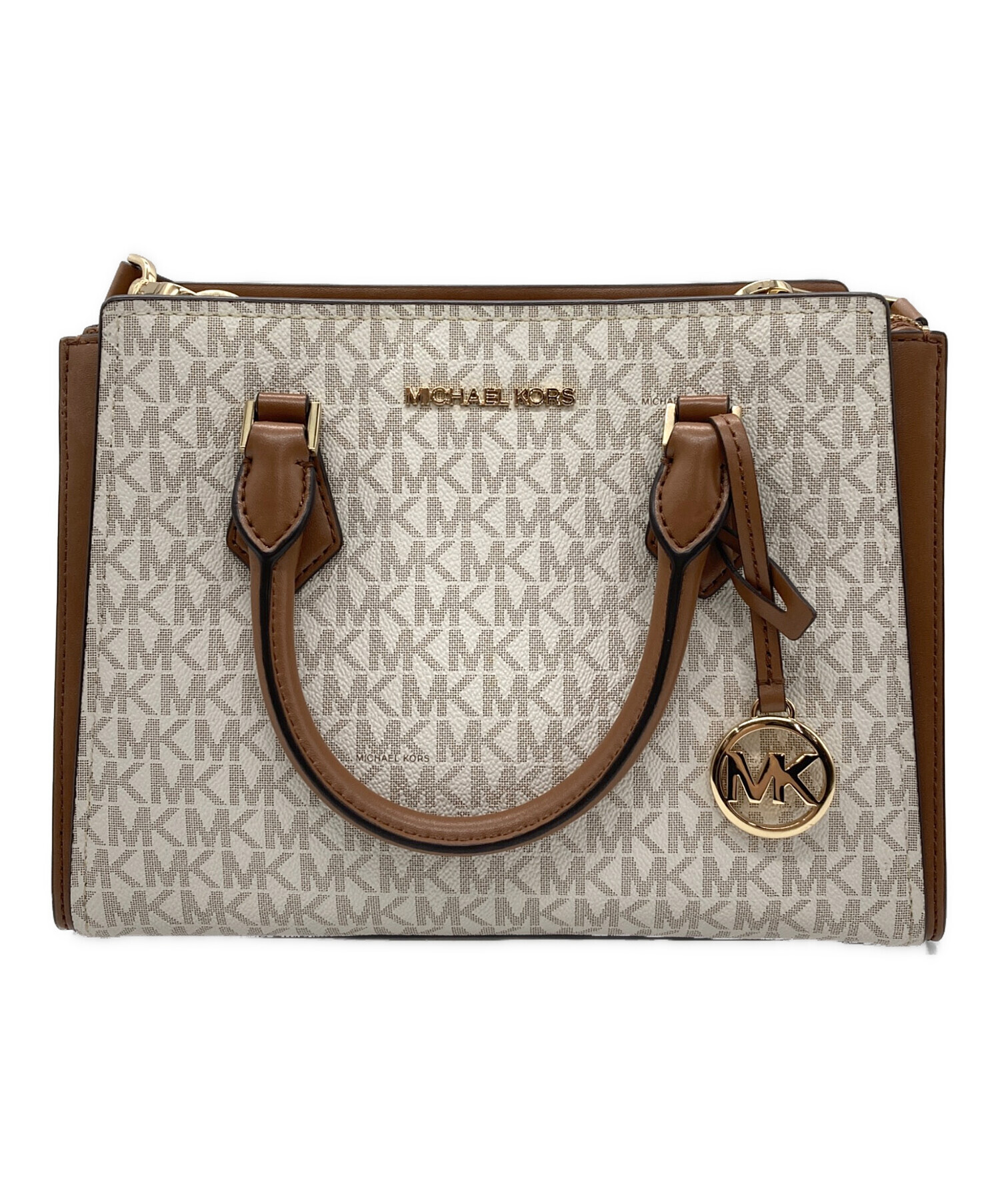 中古・古着通販】MICHAEL KORS (マイケルコース) 2WAYショルダーバッグ