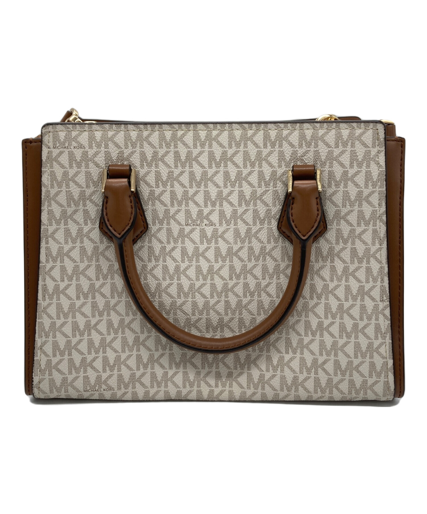 中古・古着通販】MICHAEL KORS (マイケルコース) 2WAYショルダーバッグ