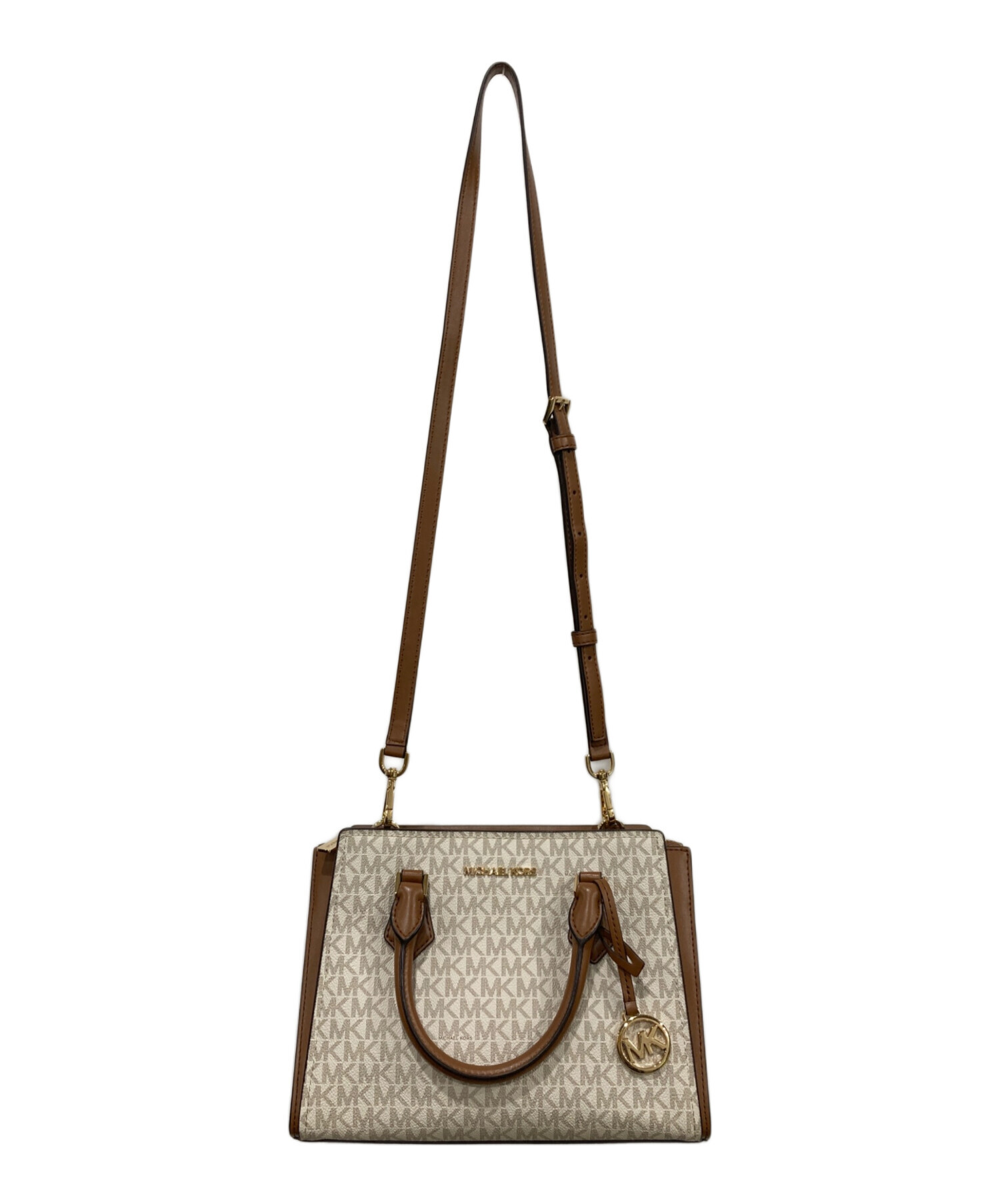 中古・古着通販】MICHAEL KORS (マイケルコース) 2WAYショルダーバッグ