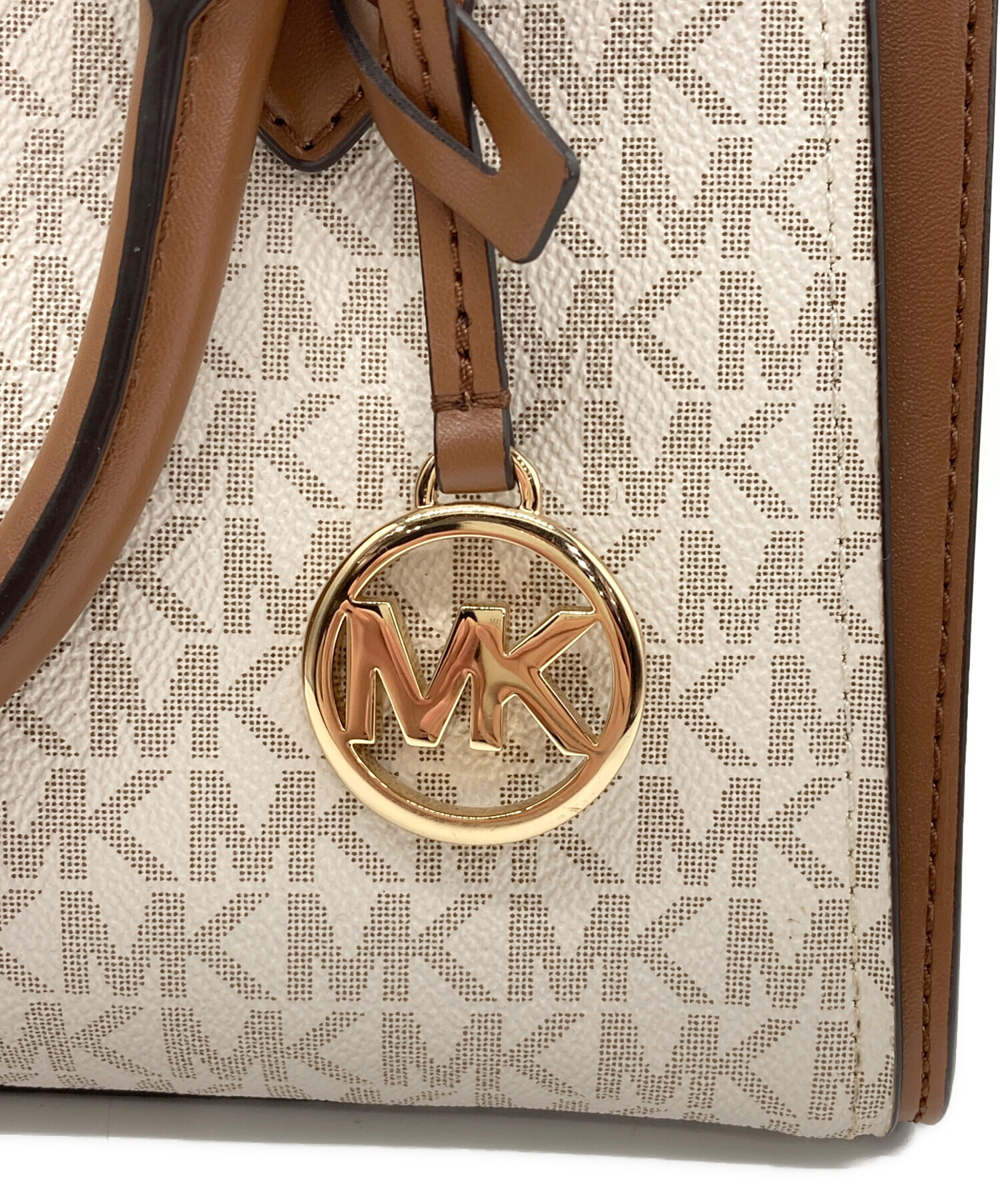 中古・古着通販】MICHAEL KORS (マイケルコース) 2WAYショルダーバッグ