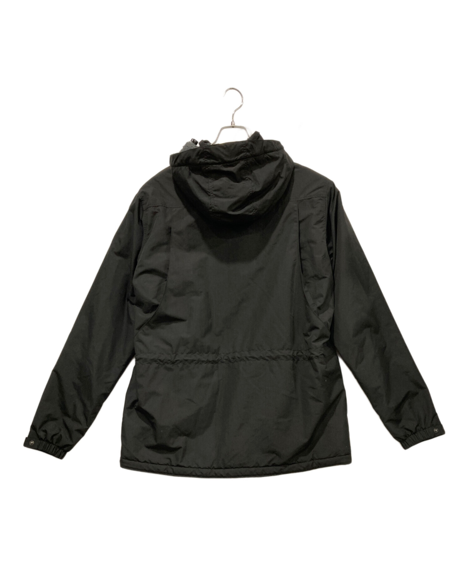 中古・古着通販】Patagonia (パタゴニア) イスマスパーカー ブラック
