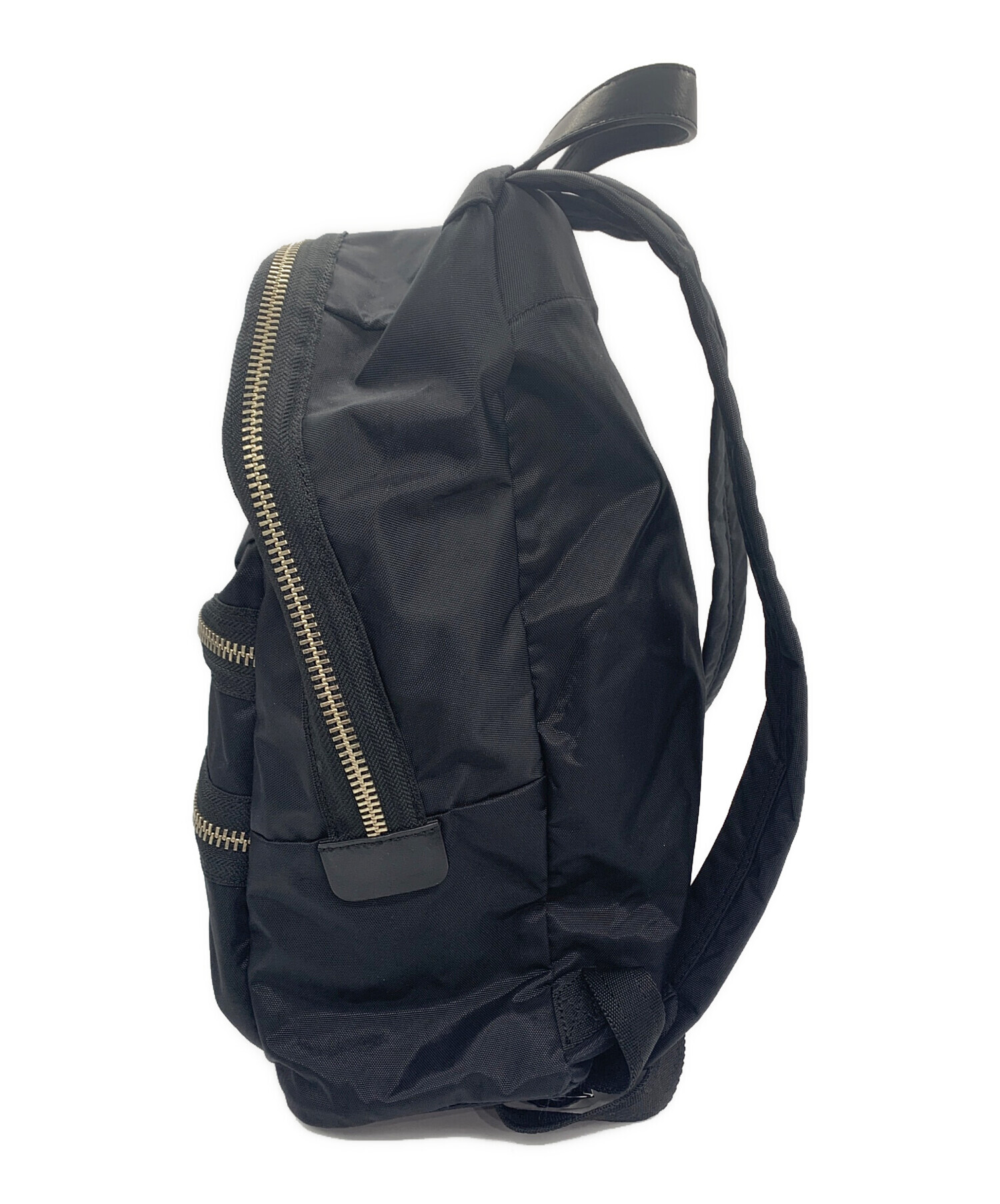 MARC リュック 黒 中古・古着通販】Marc by Marc Jacobs (マークバイマークジェイコブス