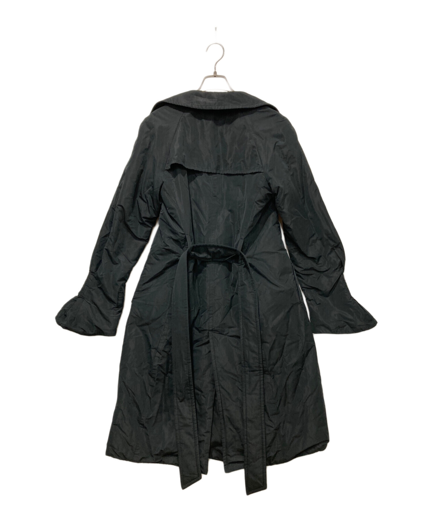 ERMANNO SCERVINO 美品　春色コート 中古・古着通販】ermanno scervino (エルマノシェルビーノ) ナイロン