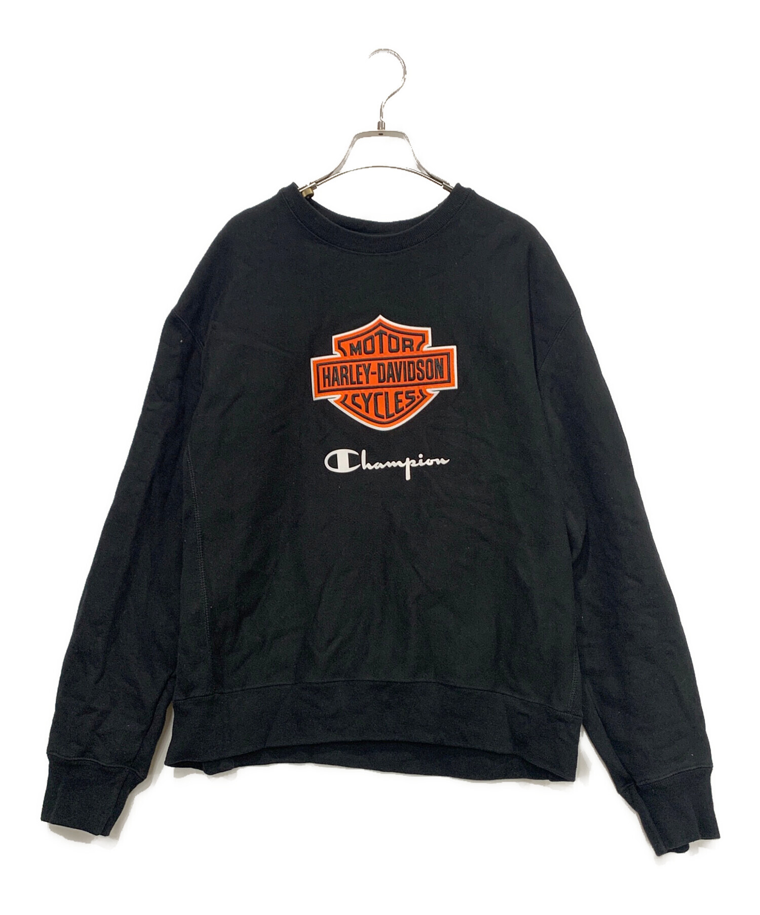 中古・古着通販】Champion (チャンピオン) HARLEY-DAVIDSON (ハーレー