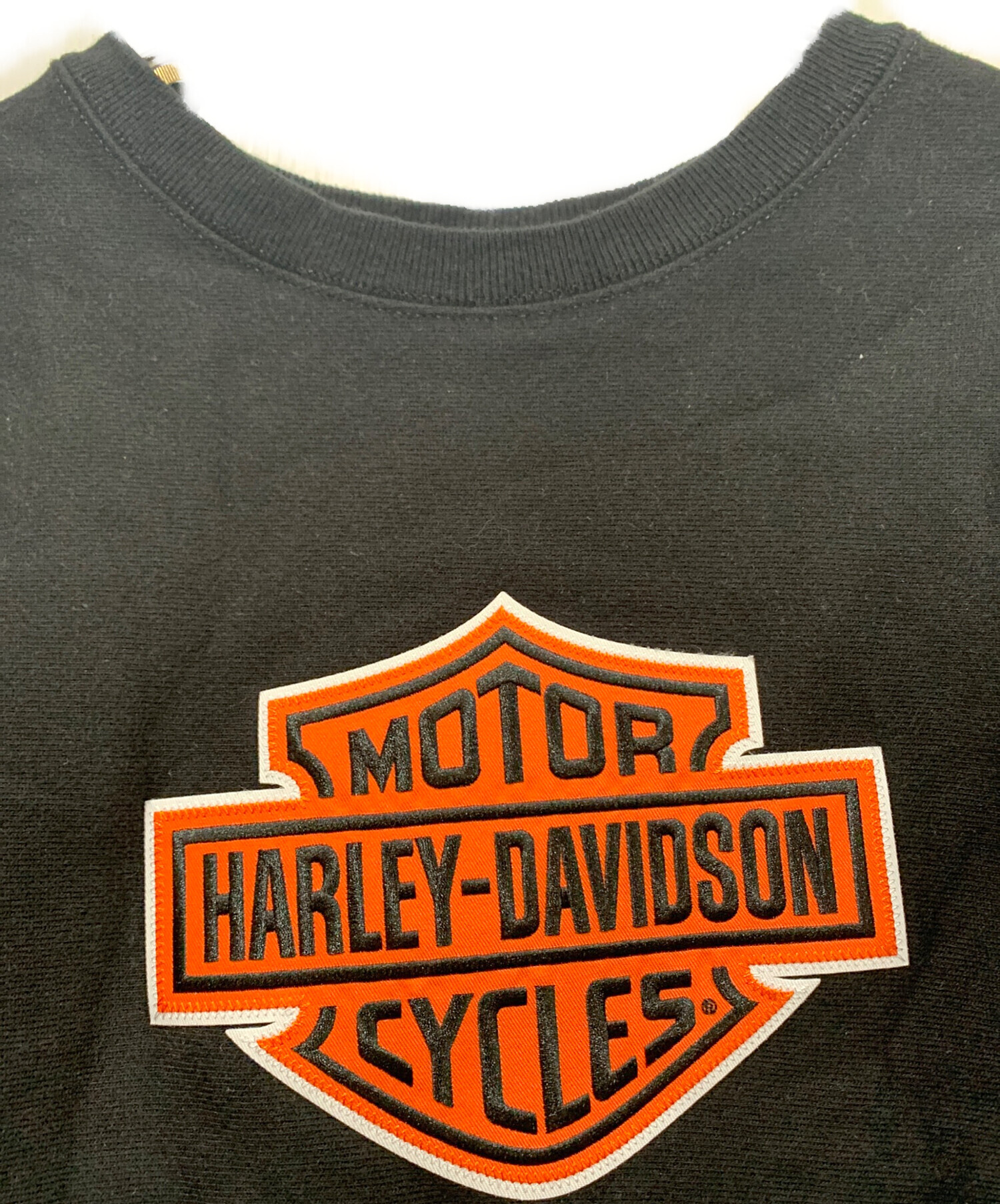 中古・古着通販】Champion (チャンピオン) HARLEY-DAVIDSON (ハーレー