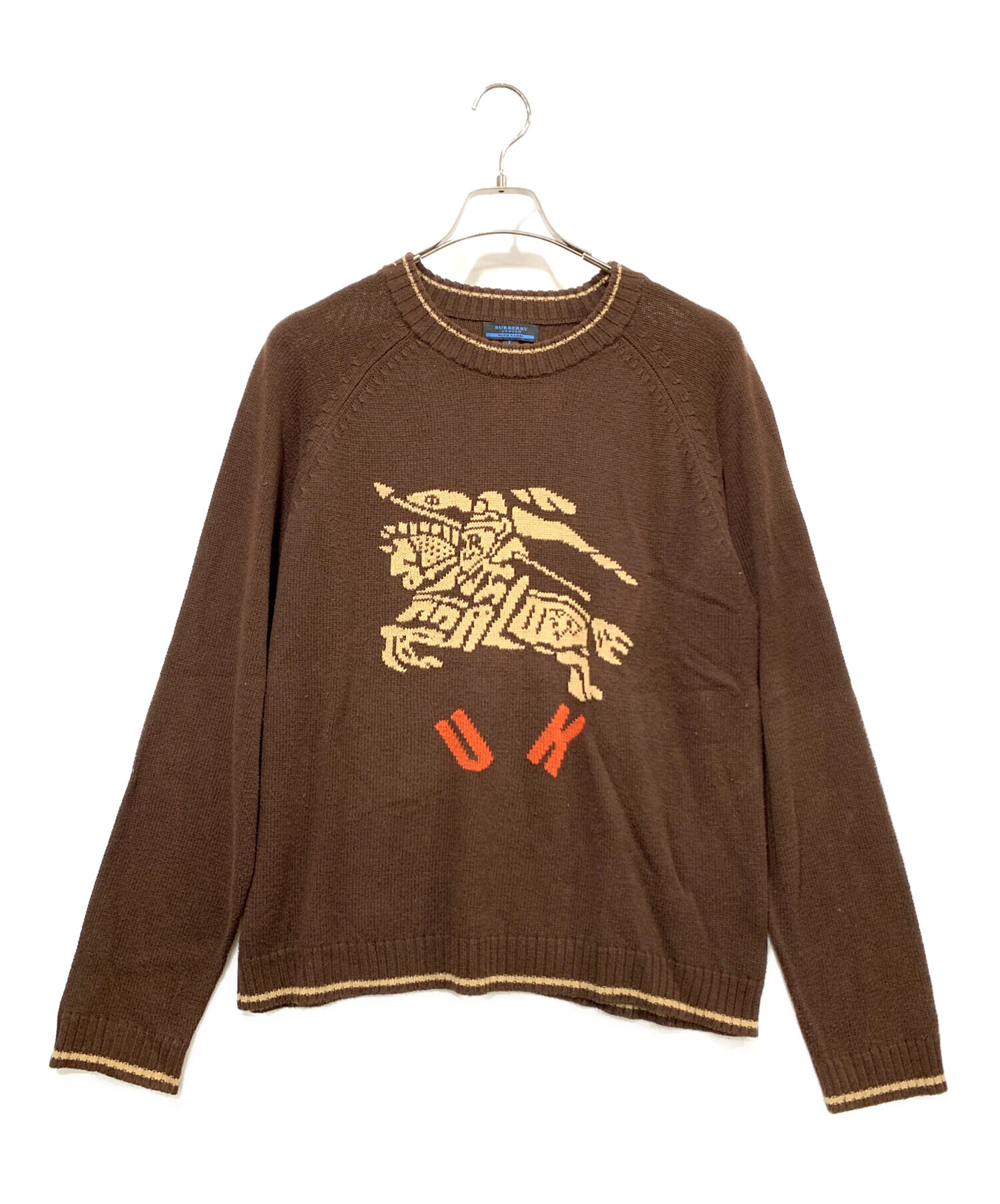 中古・古着通販】BURBERRY LONDON (バーバリーロンドン) 古着ニット
