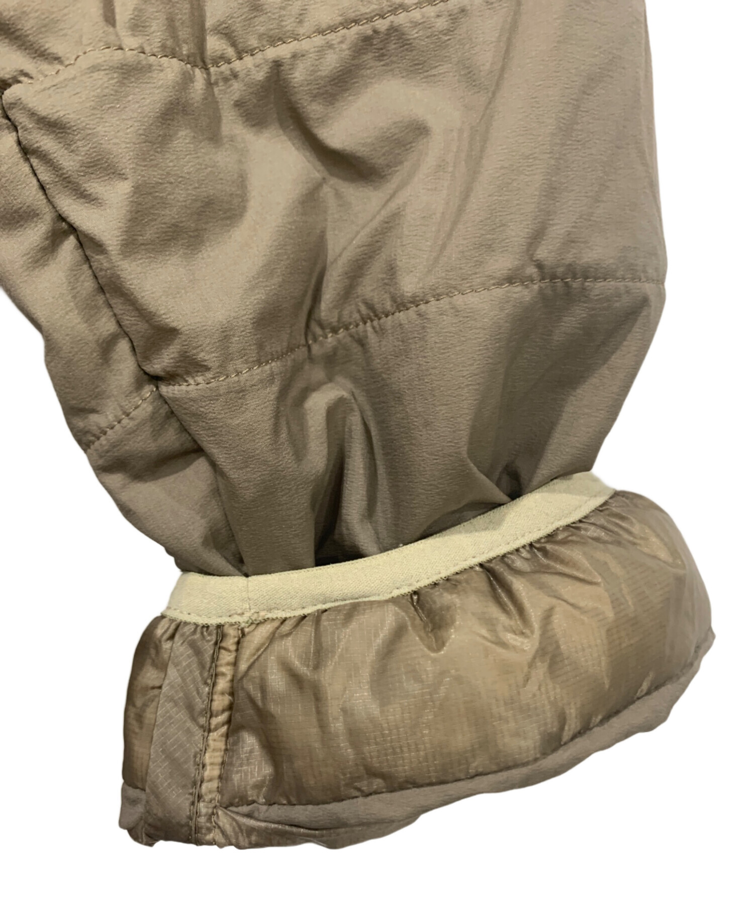 2015年モデルTHE NORTH FACE ダウンカーディガン 茶M 中古・古着通販】THE NORTH FACE (ザ ノース フェイス) ダウン