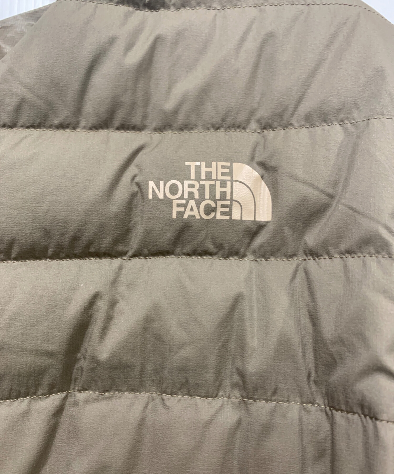 中古・古着通販】THE NORTH FACE (ザ ノース フェイス) ダウン 