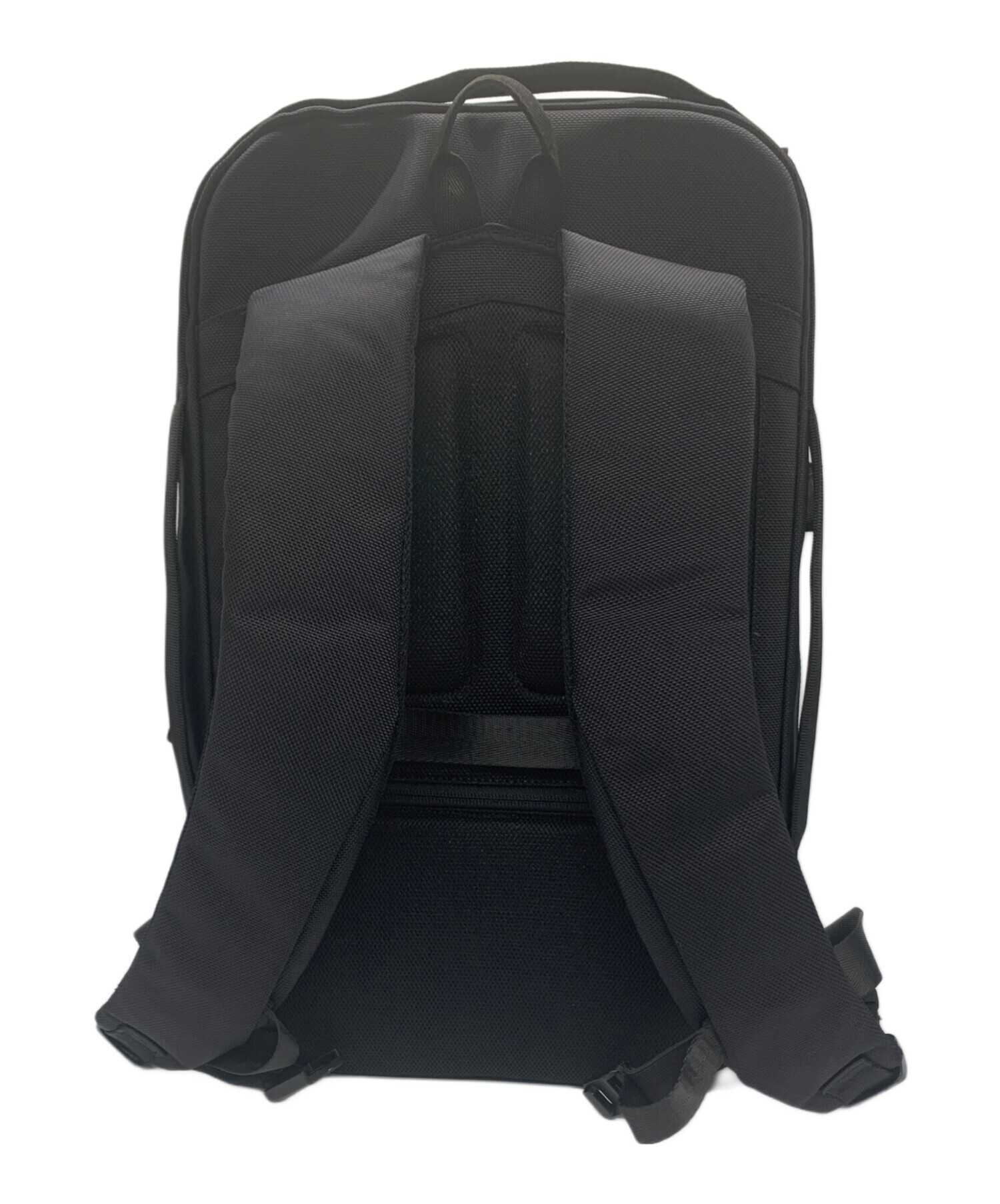 ノーマンズギア 黒 リュック・バックパック 中古・古着通販】NOMANZ-GEAR (ノーマンズギア) デイパック DIRAC