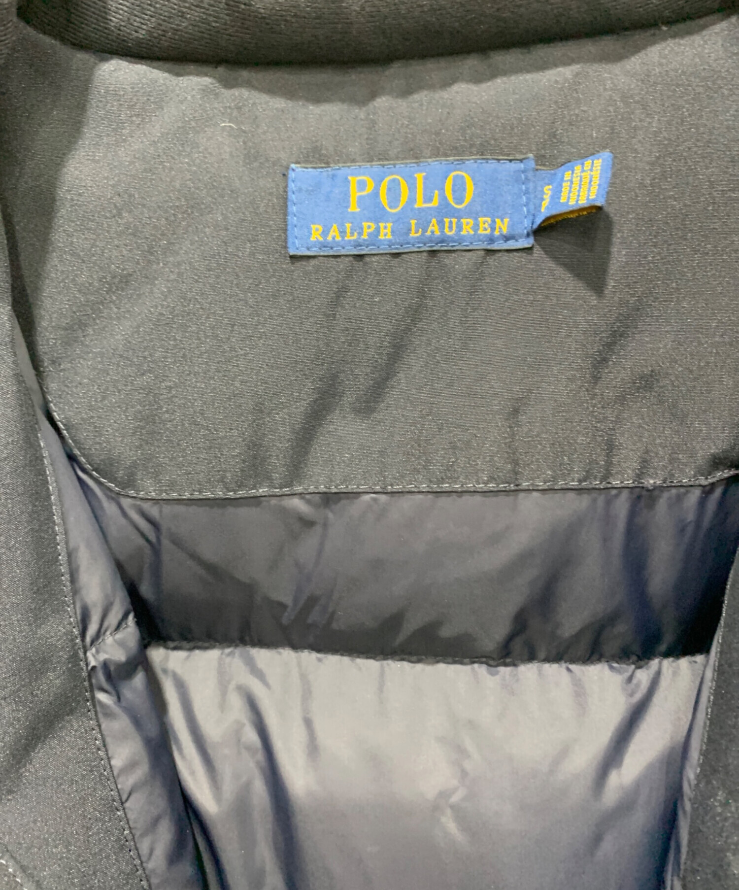 中古・古着通販】POLO RALPH LAUREN (ポロ・ラルフローレン) ダウン