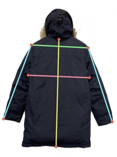 【Mococo】⚫︎訳あり[未使用タグ付] ラルフローレン ダウンコート 中古・古着通販】POLO RALPH LAUREN (ポロ・ラルフローレン) ダウン