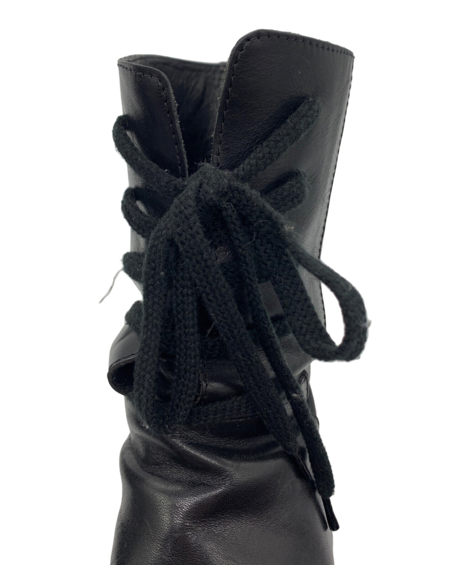 中古・古着通販】ANN DEMEULEMEESTER (アンドゥムルメステール) ブーツ