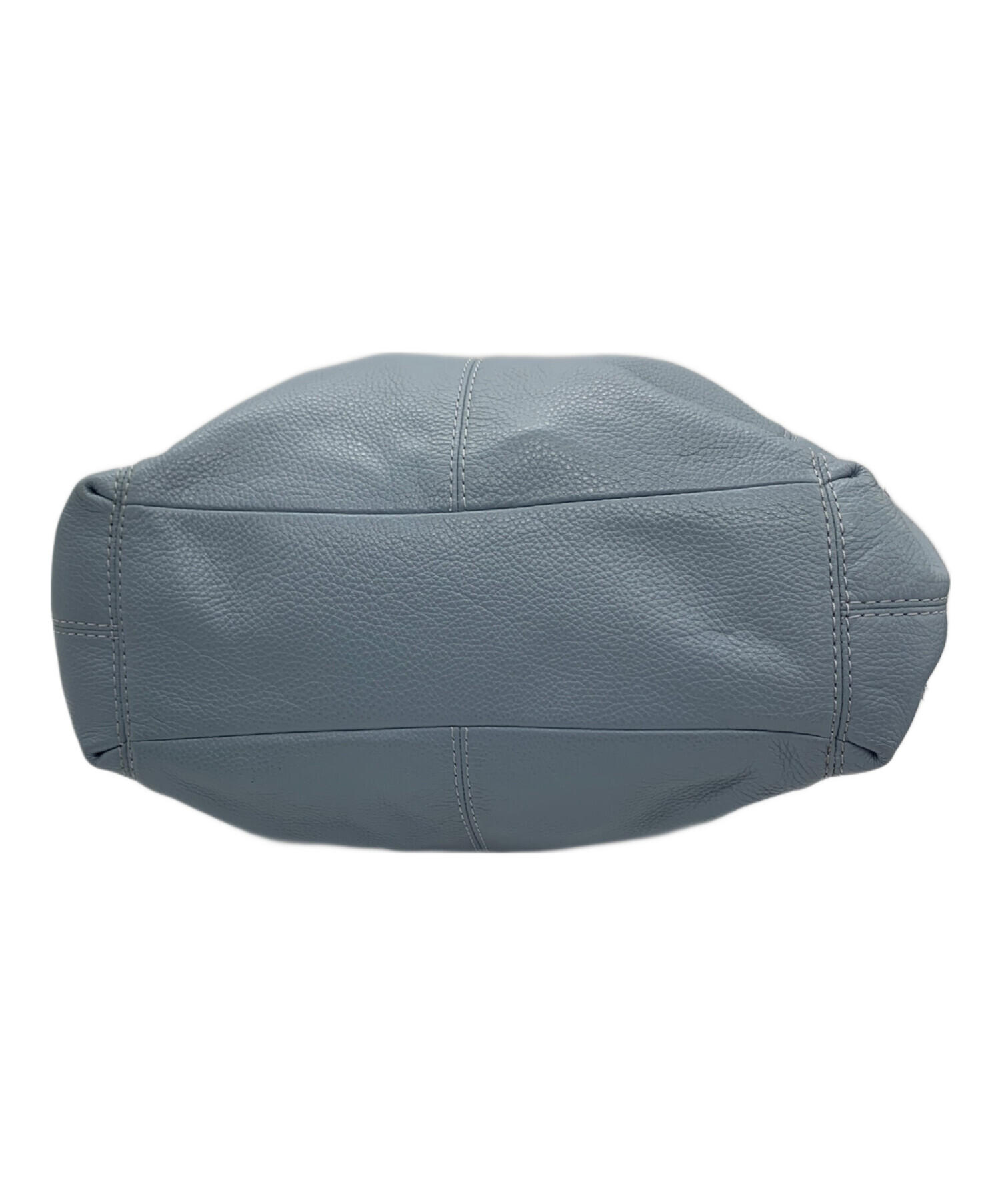 中古・古着通販】COACH (コーチ) トートバッグ ブルー｜ブランド・古着