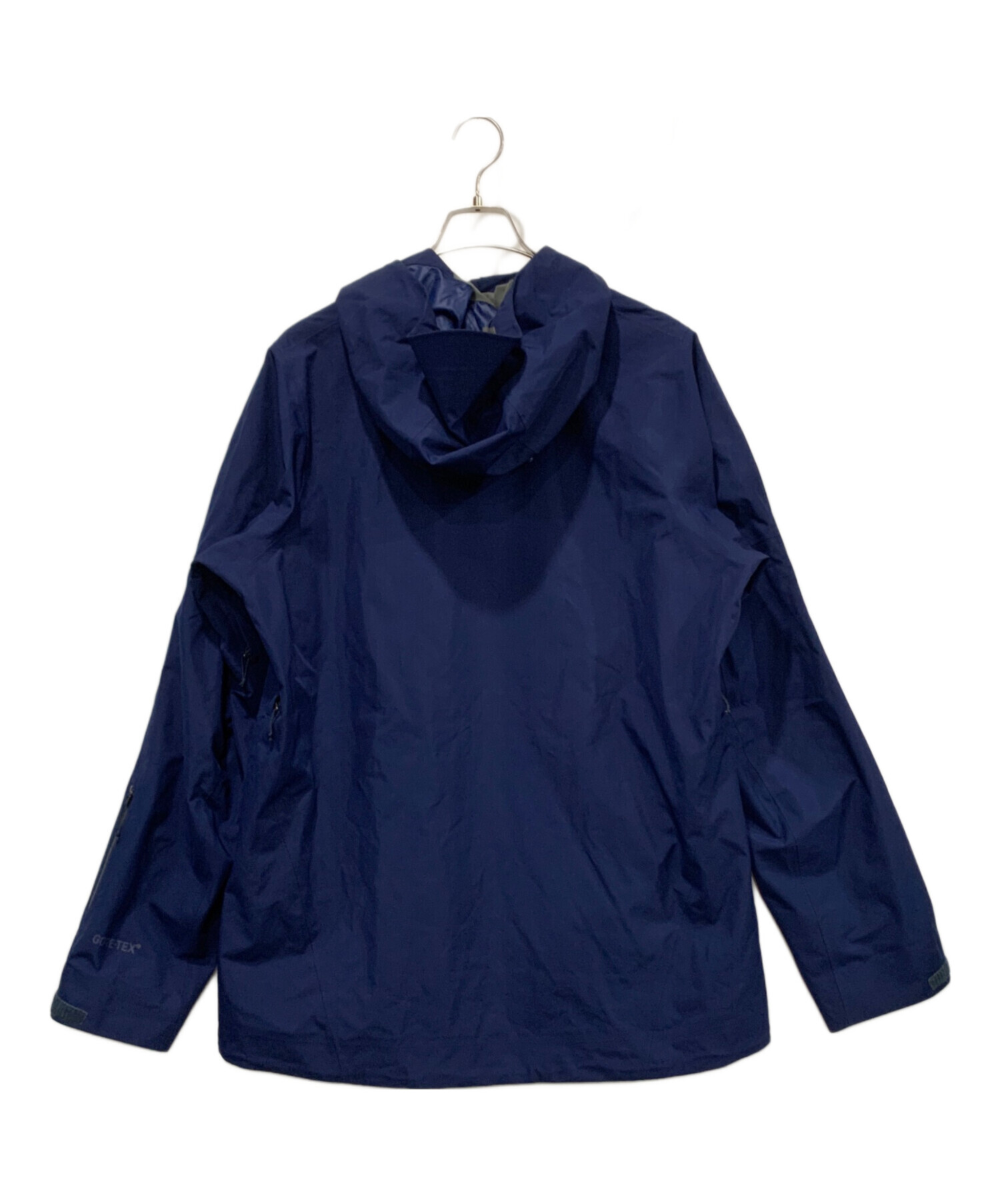 中古・古着通販】Patagonia (パタゴニア) マウンテンパーカー ネイビー