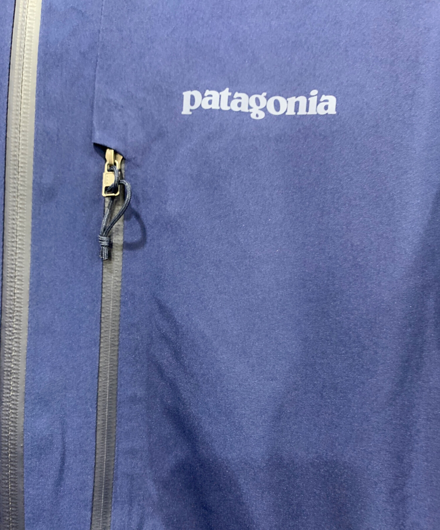 中古・古着通販】Patagonia (パタゴニア) マウンテンパーカー ネイビー